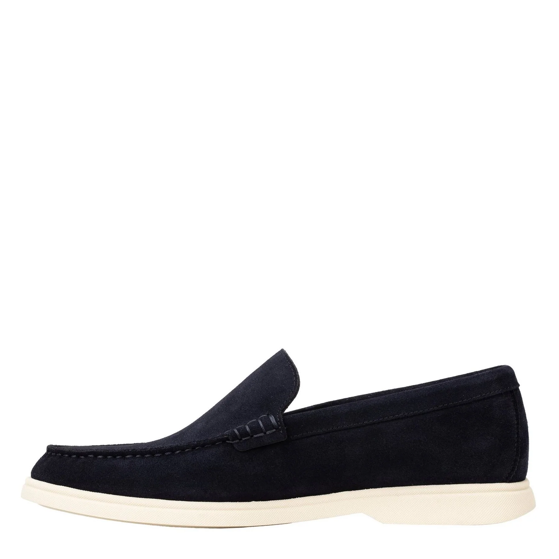 Boss Black Loafers With Iconic Logo Detail (sienne) - Image 6