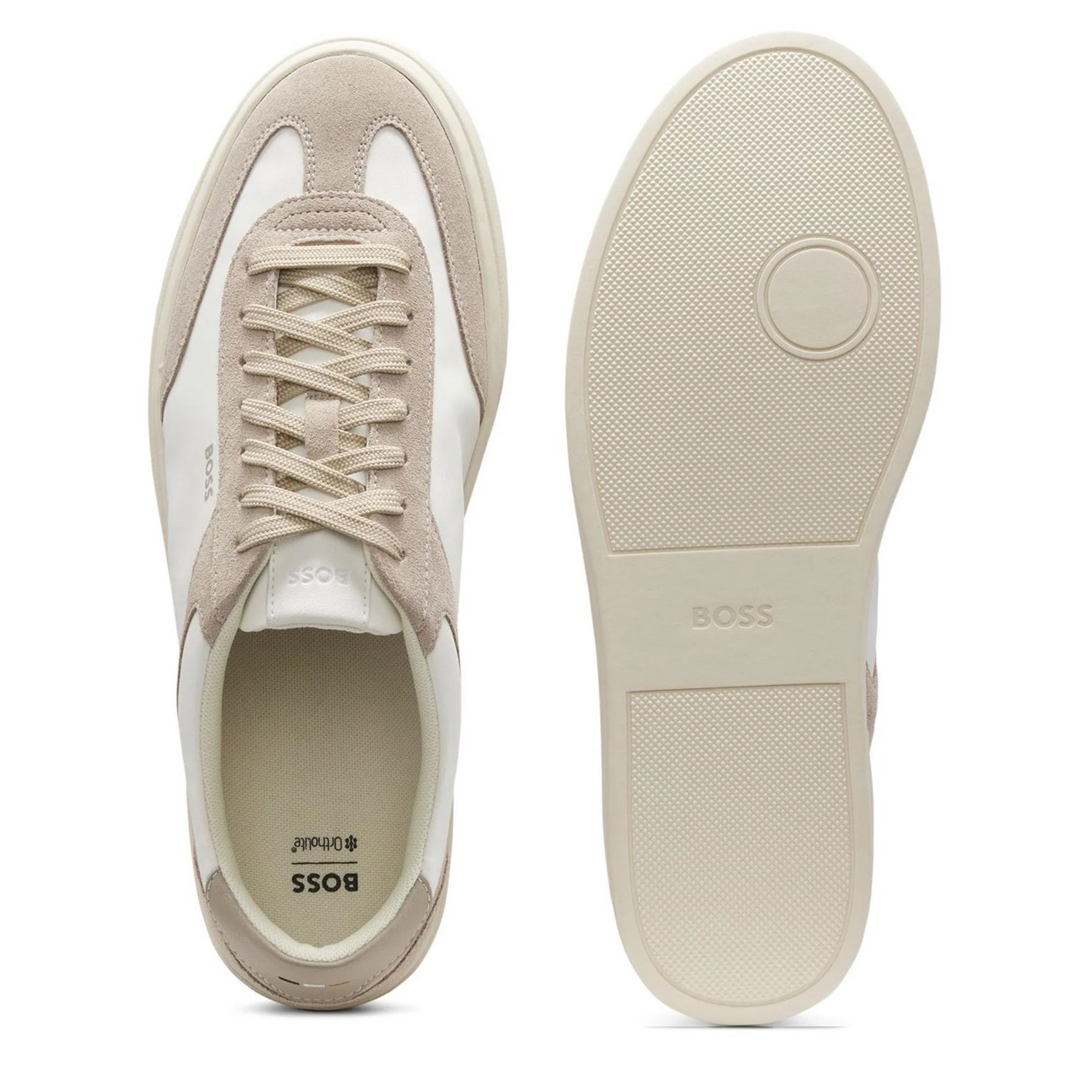 Boss Low Top Trainers - Image 4
