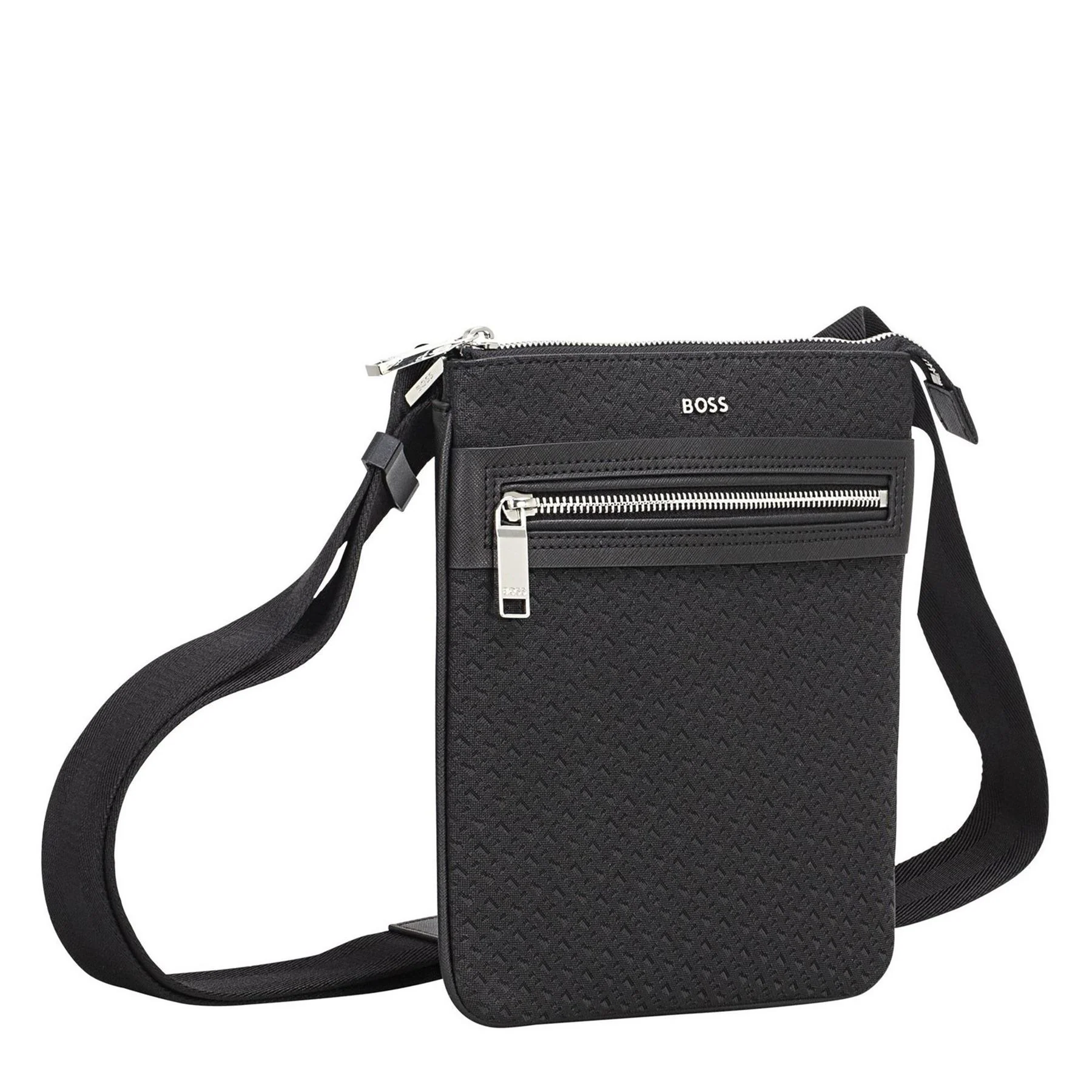 Boss BOSS Messenger Bag with Logo Detail (Daxter)