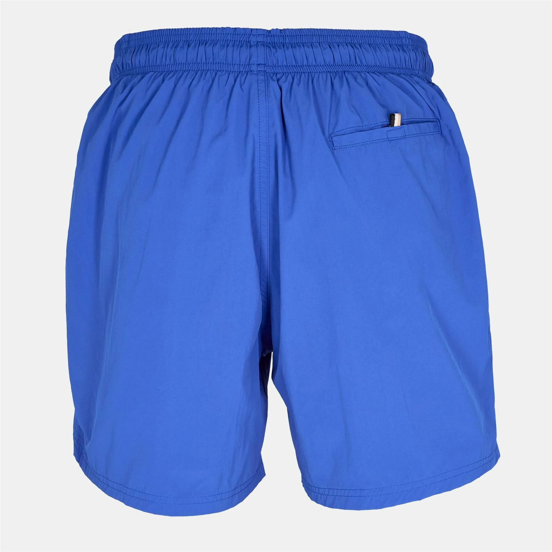 Boss Octopus Swim Shorts With Bold Branding - Image 19