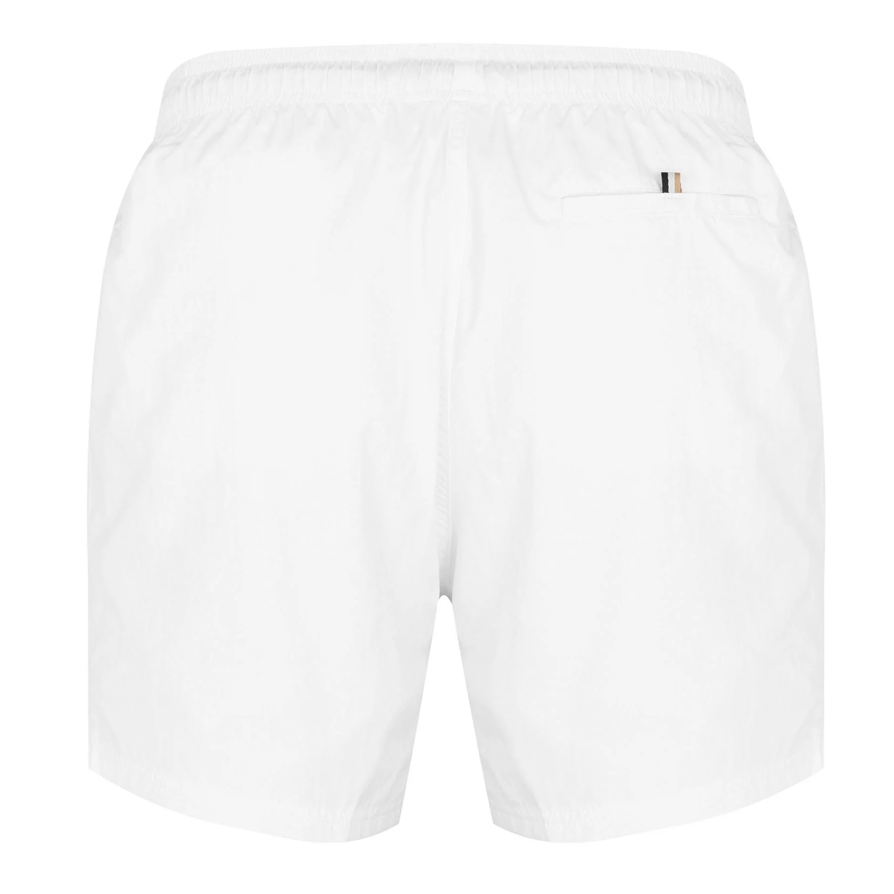 Boss Octopus Swim Shorts With Bold Branding - Image 21