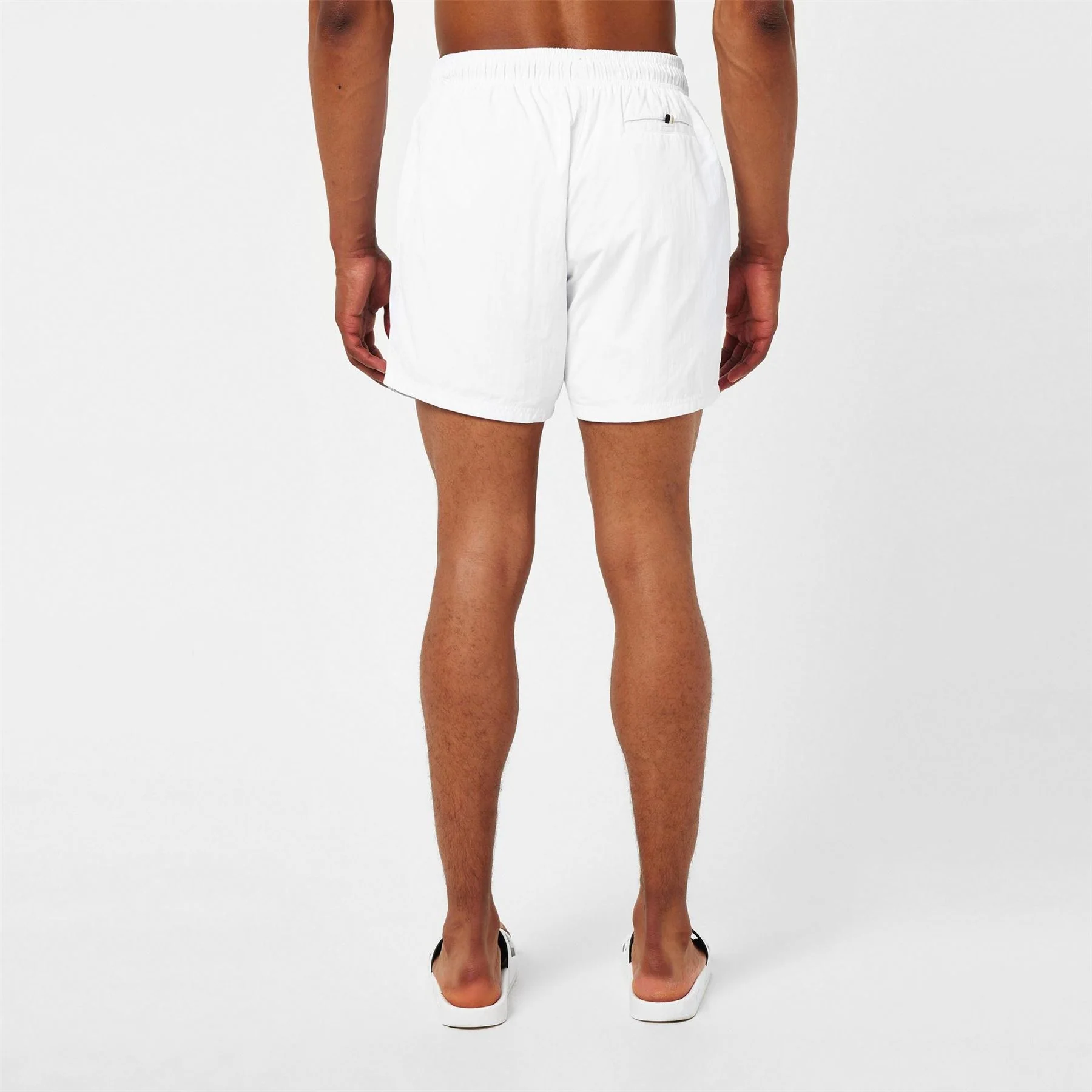Boss Octopus Swim Shorts With Bold Branding - Image 23