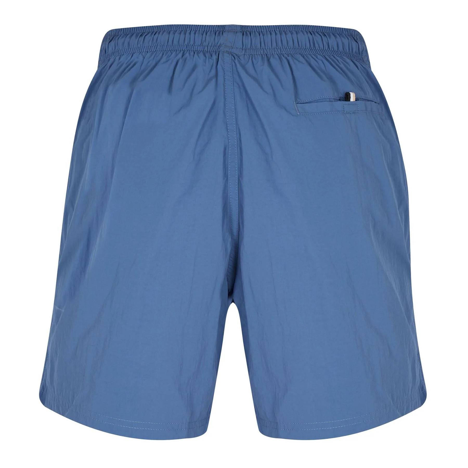 Boss Octopus Swim Shorts With Bold Branding - Image 32