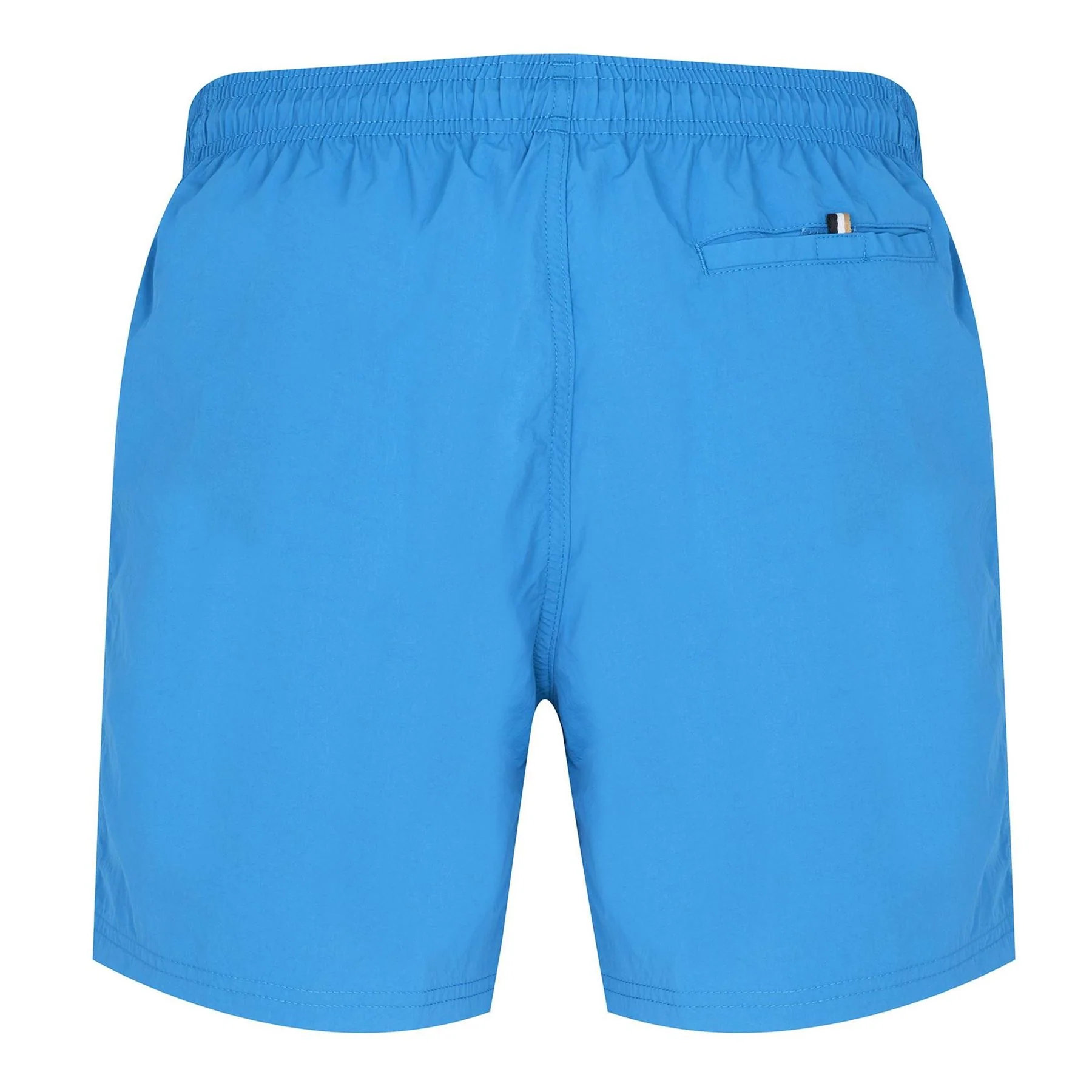 Boss Octopus Swim Shorts With Bold Branding - Image 38