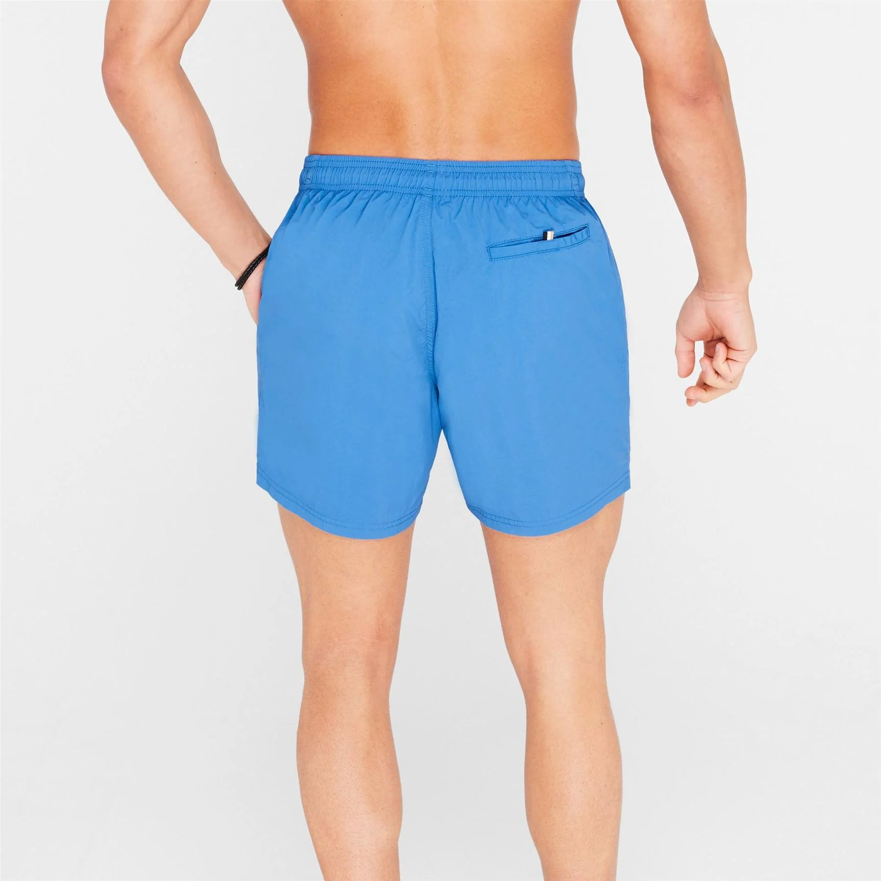 Boss Octopus Swim Shorts With Bold Branding - Image 40