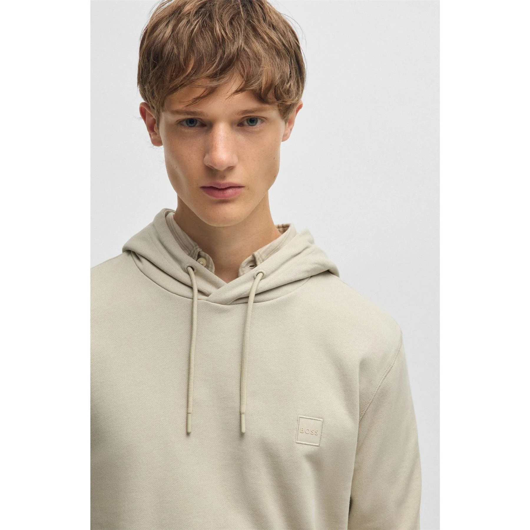 Boss Orange Wetalk Premium Hoodie   Comfort And Style - Image 4
