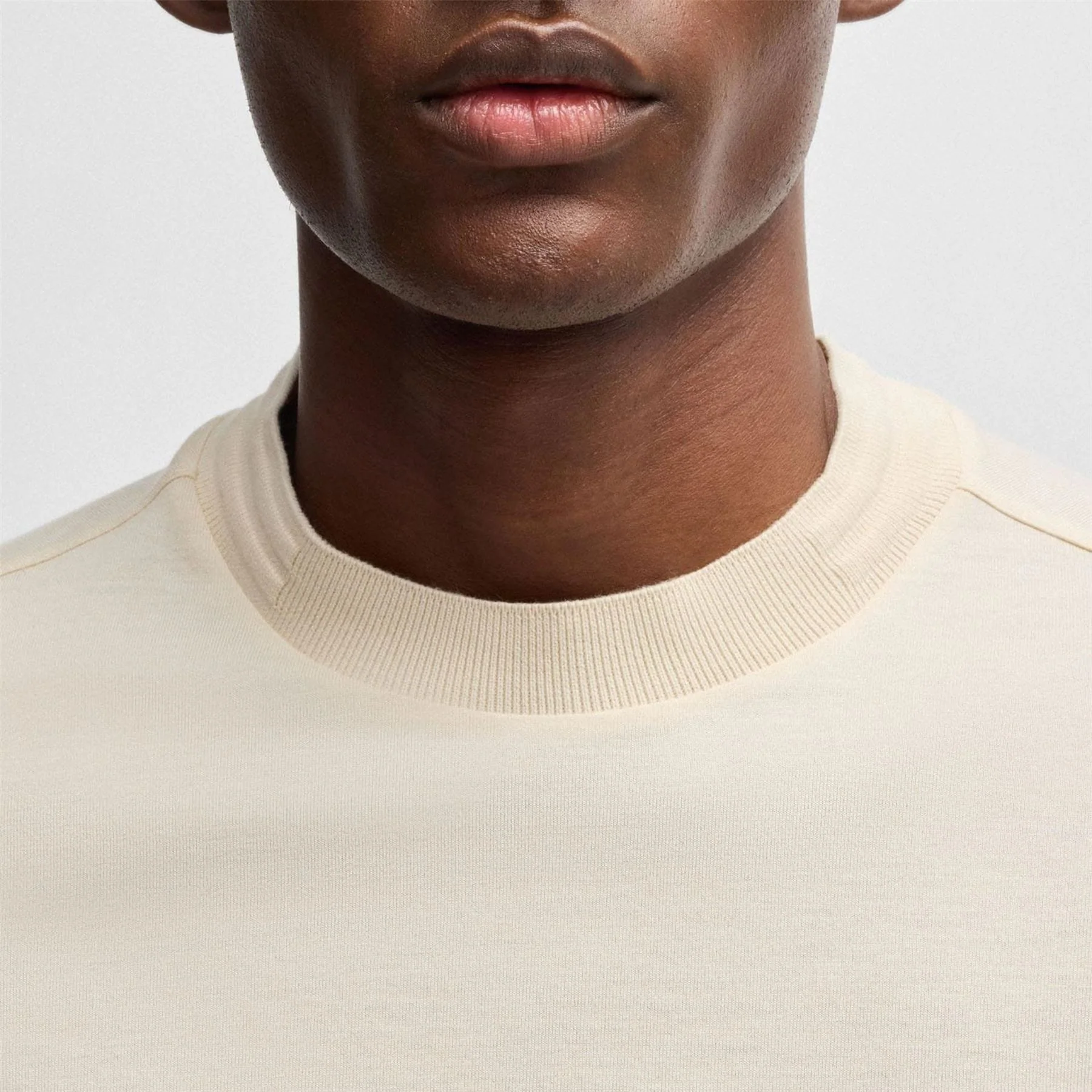 Boss P Thompson 290 Regular Fit Four Way Stretch T-Shirt - Image 3