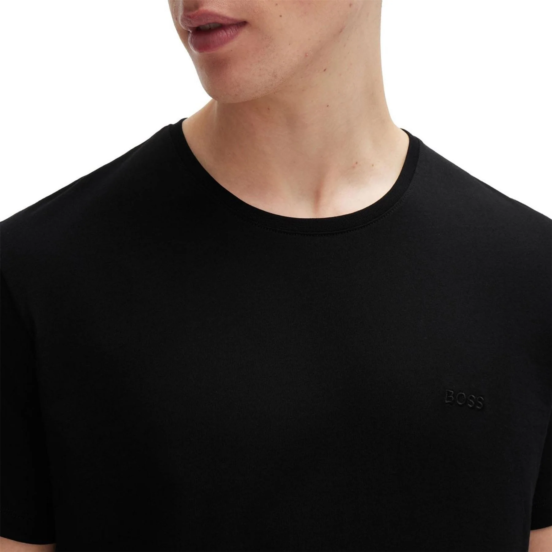 Boss Pack Of Comfort Underwear T-Shirts - Image 4