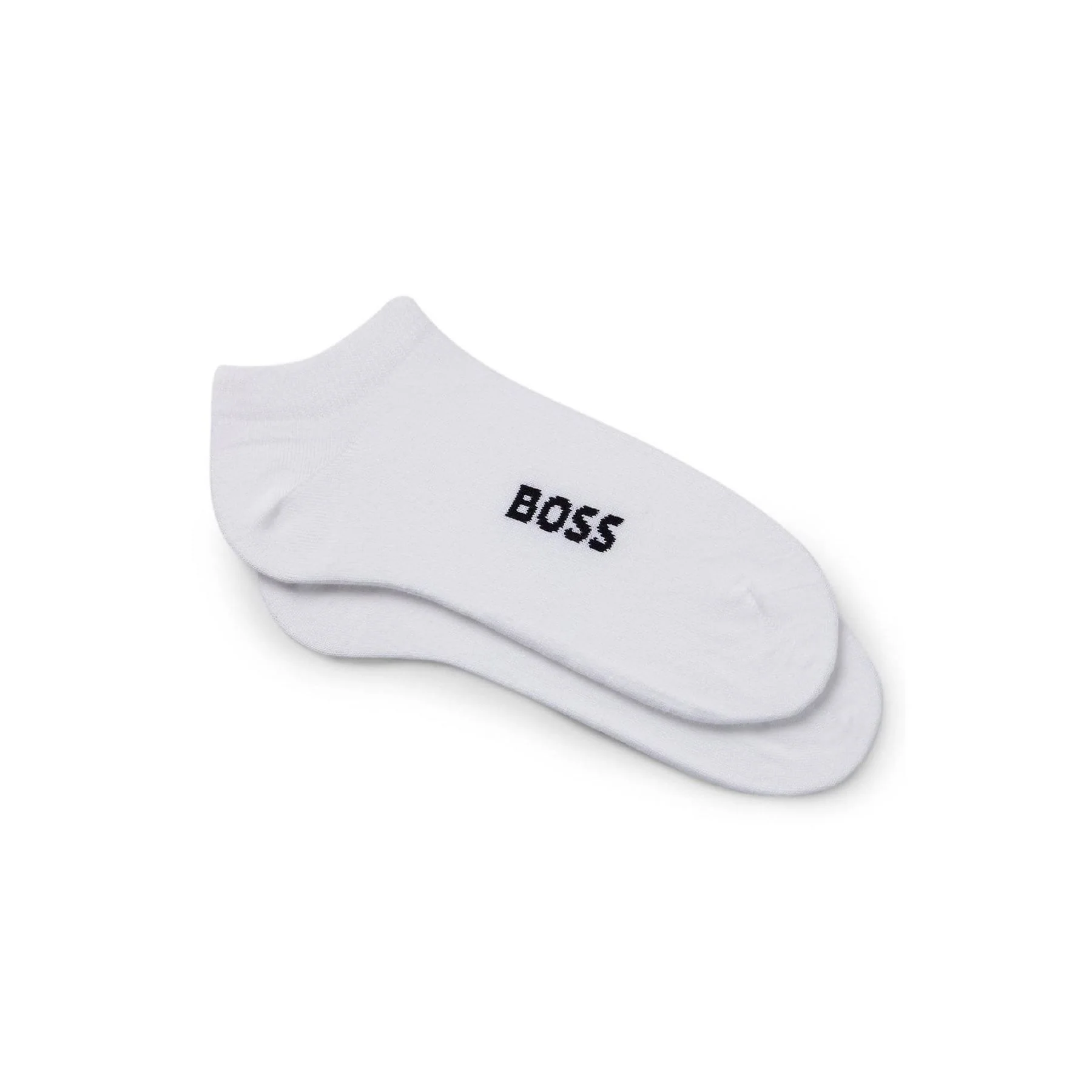 Boss Pack Of Logo Ankle Socks - Image 2
