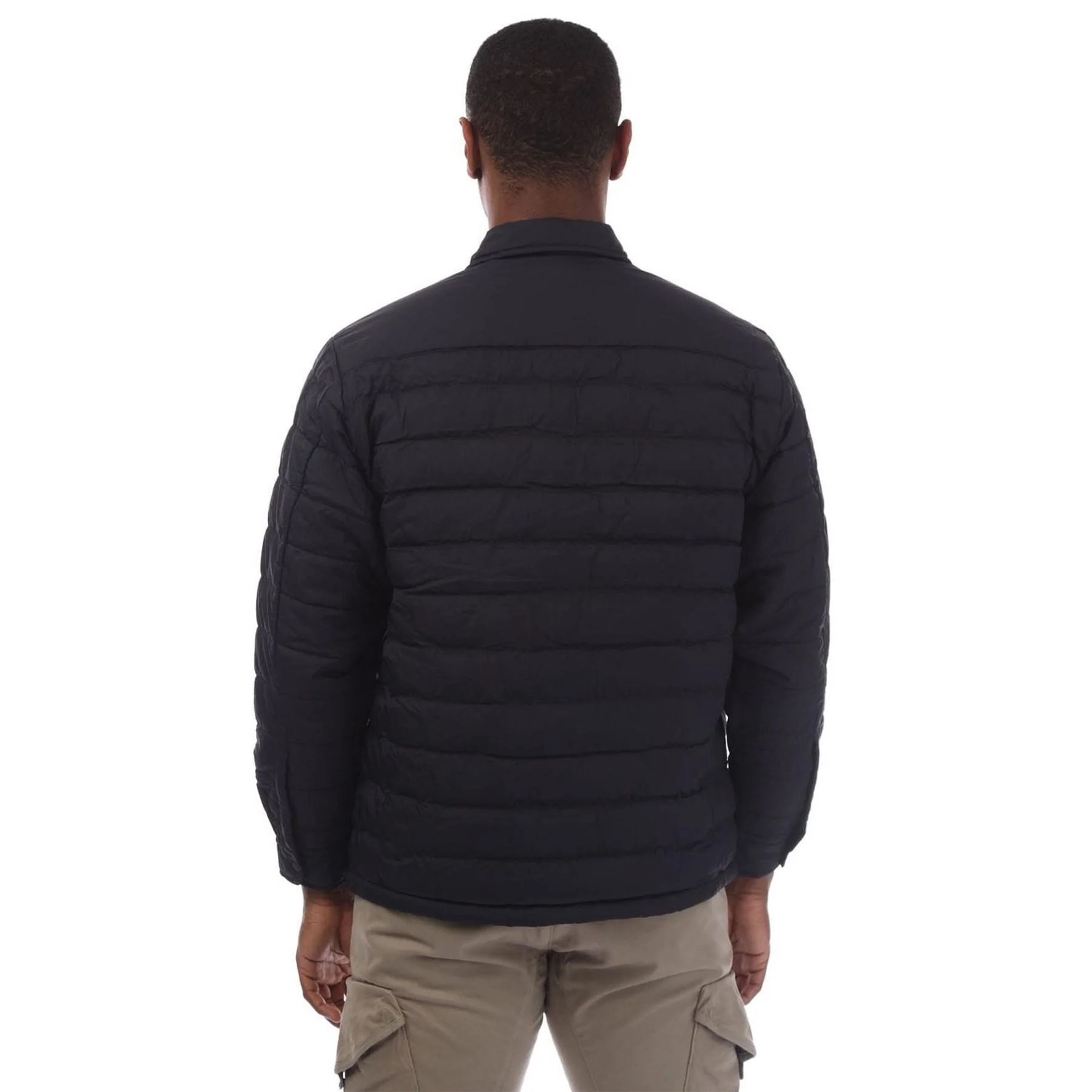 Boss Padded Overshirt - Image 3