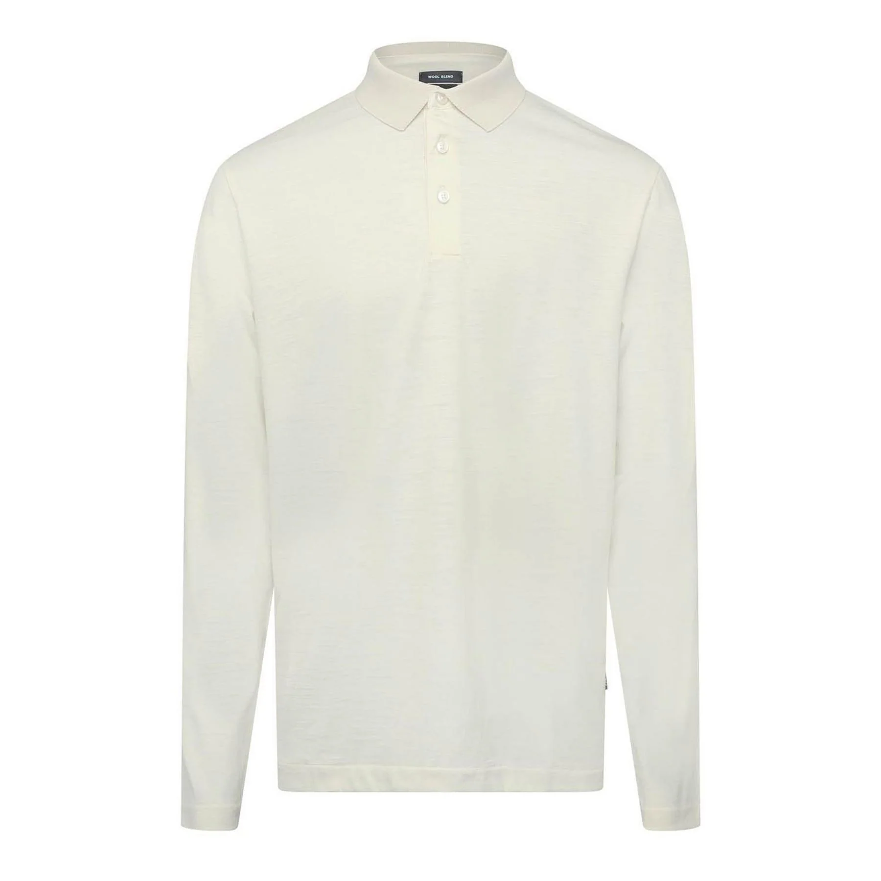 Boss Pado 110 Long Sleeve Polo Shirt