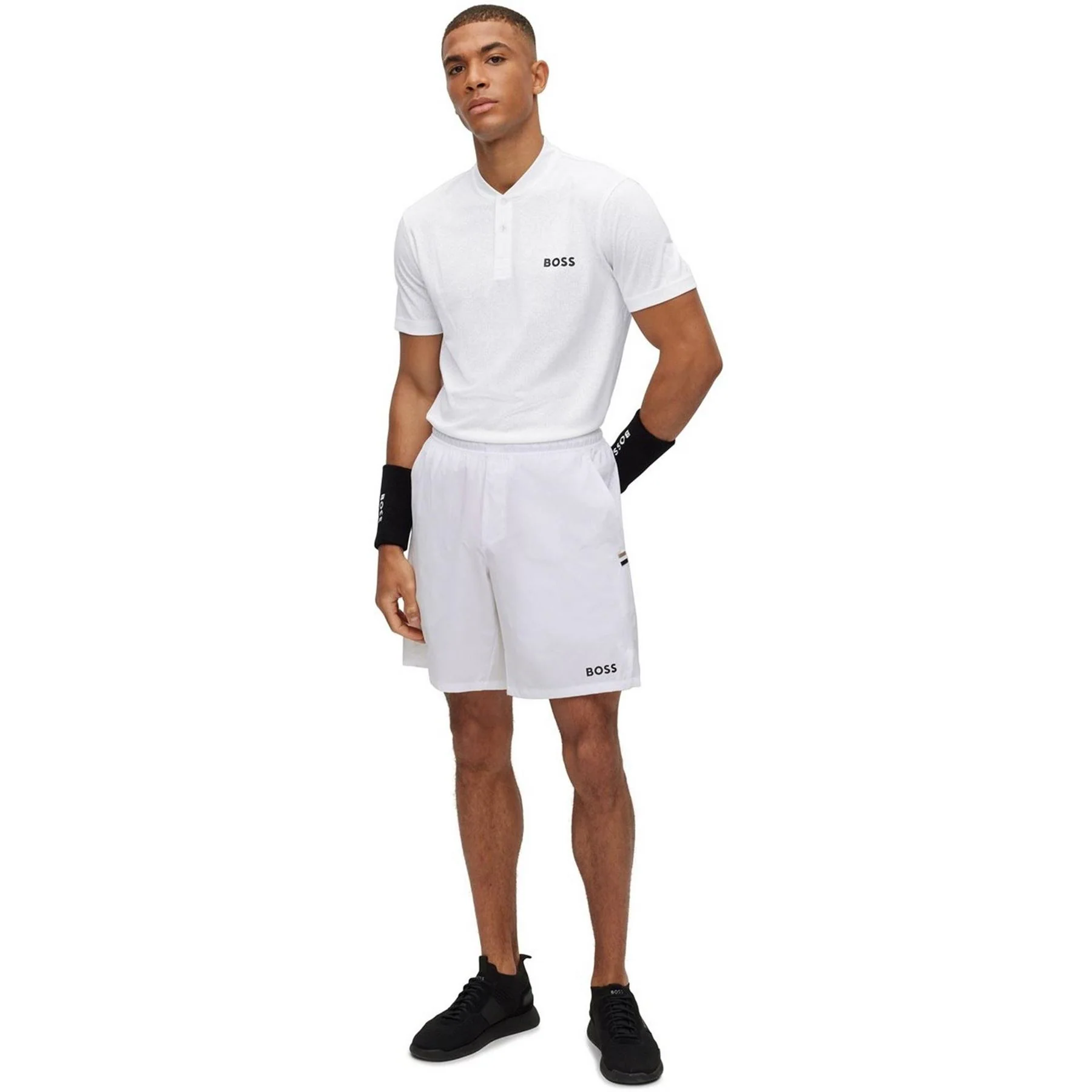 Boss Performance Tennis Shorts - Image 5