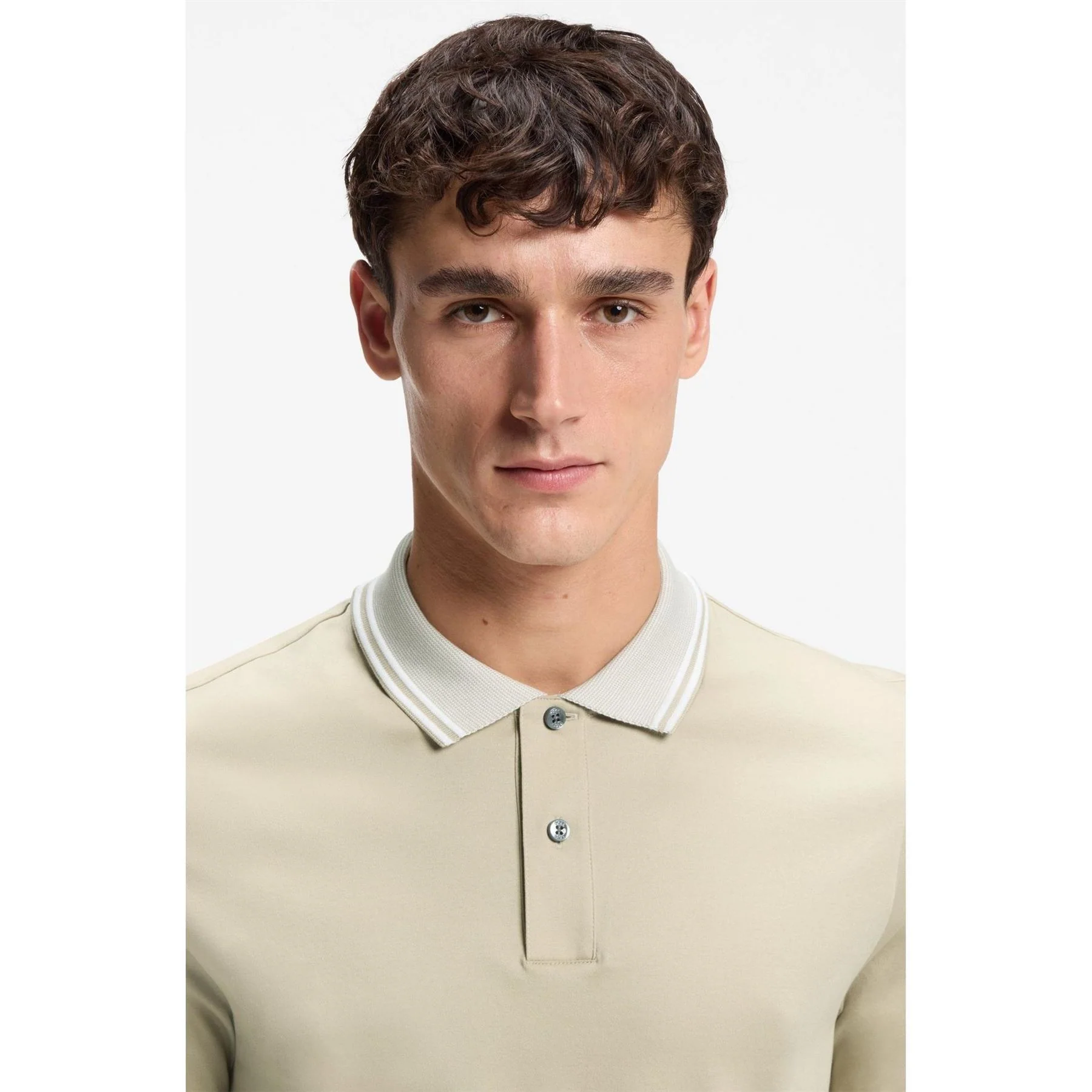 Boss Short Sleeve Polo Shirt - Image 5