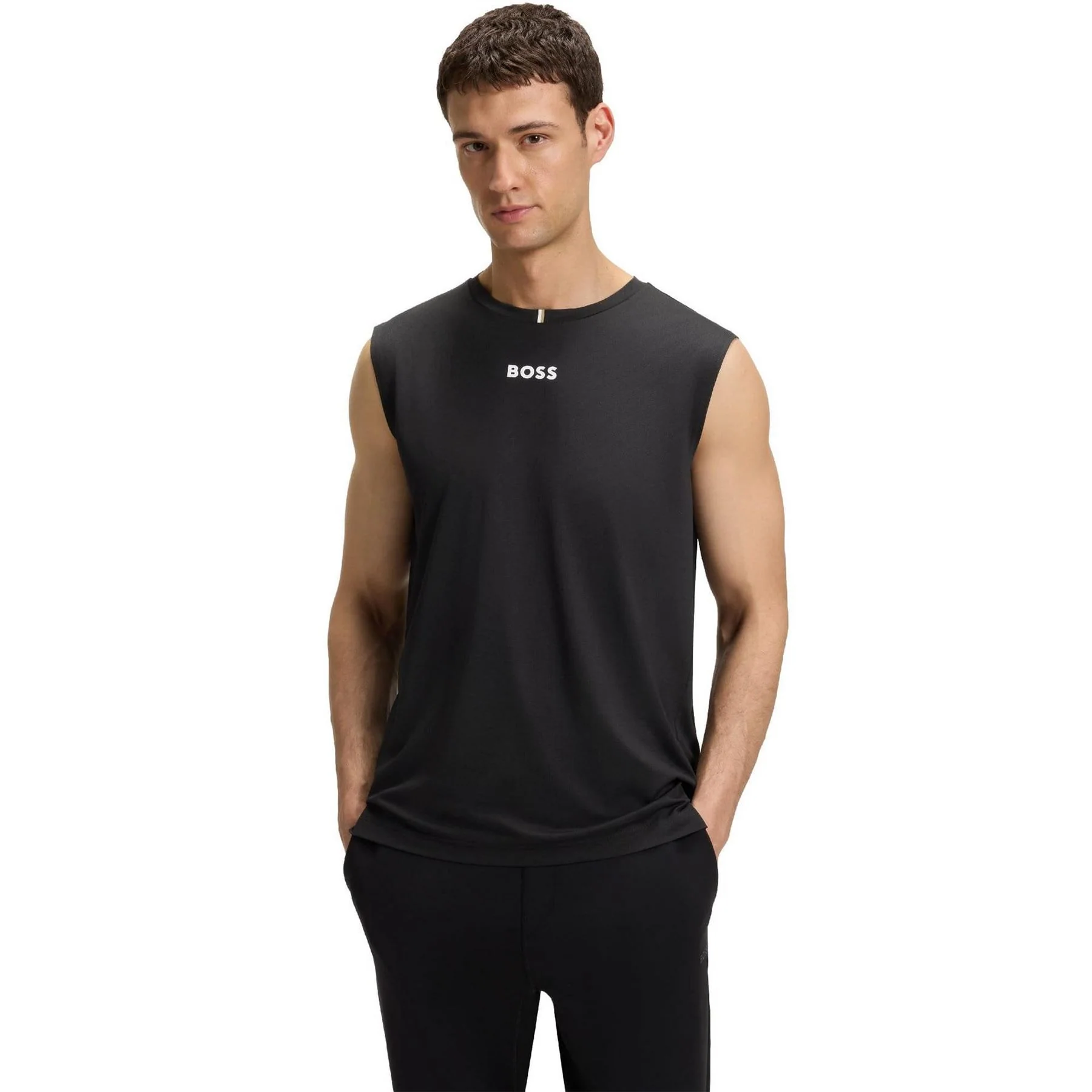 Boss Quick Dry Tank Top - Image 3