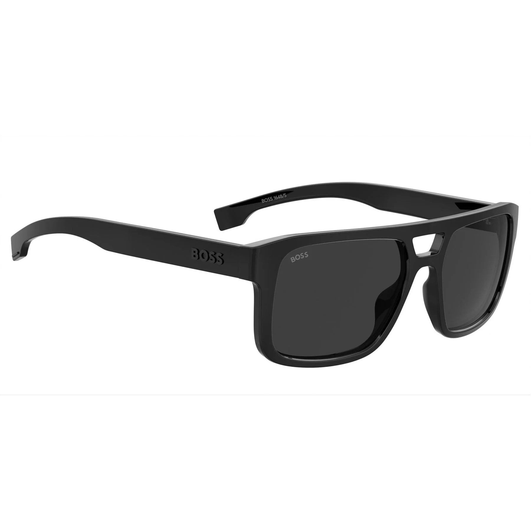Boss Rectangle Sunglasses - Image 3