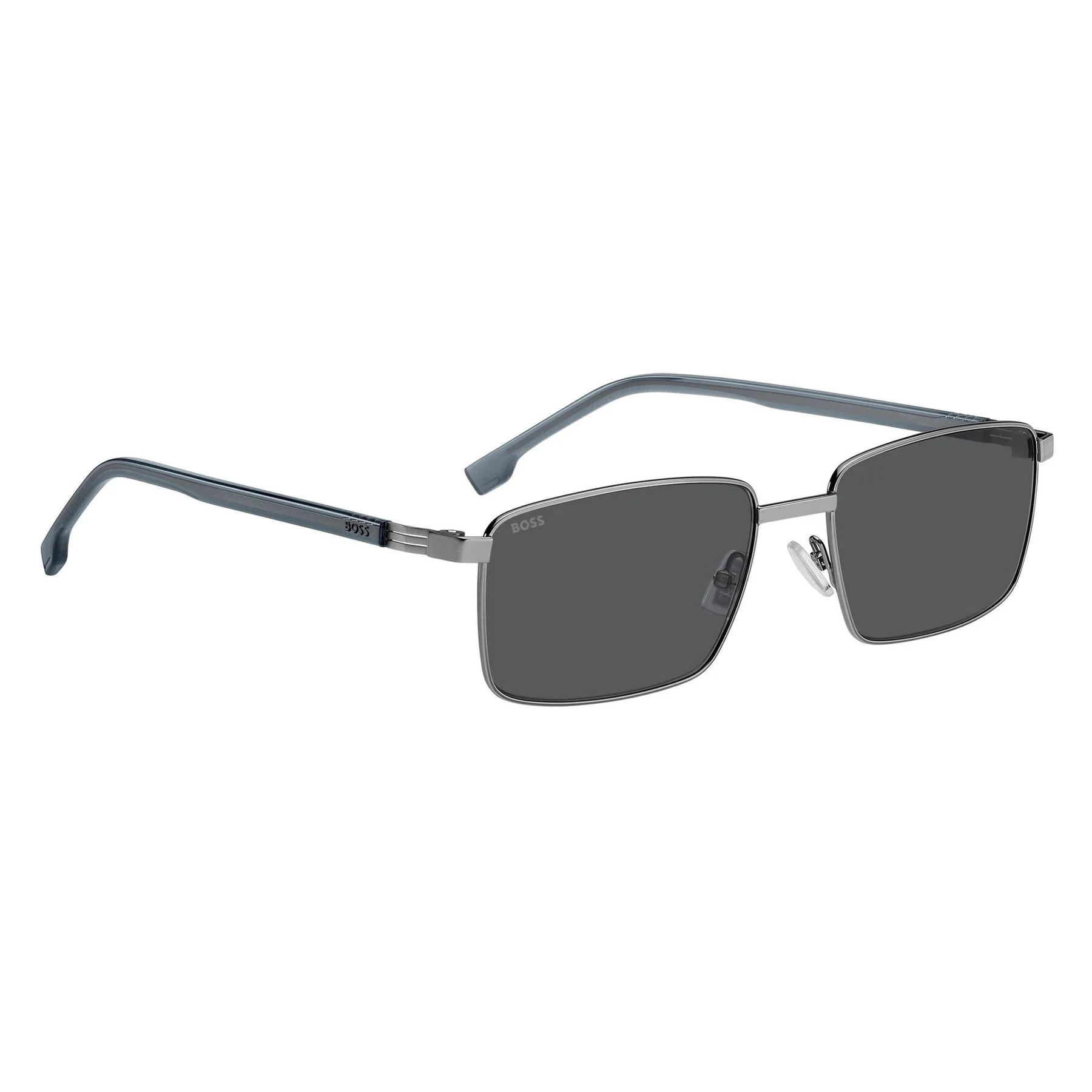 Boss Rectangle Sunglasses - Image 3