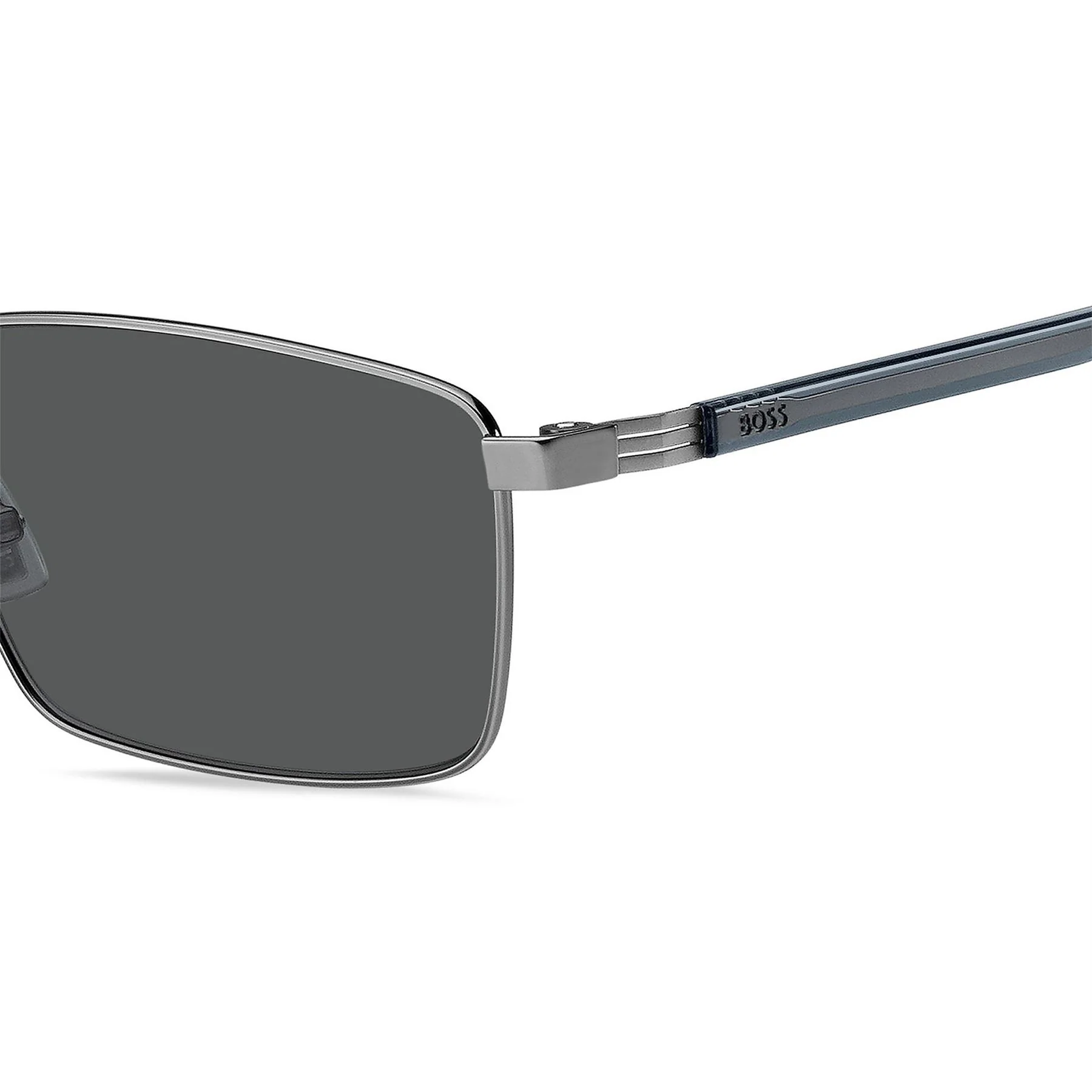 Boss Rectangle Sunglasses - Image 4