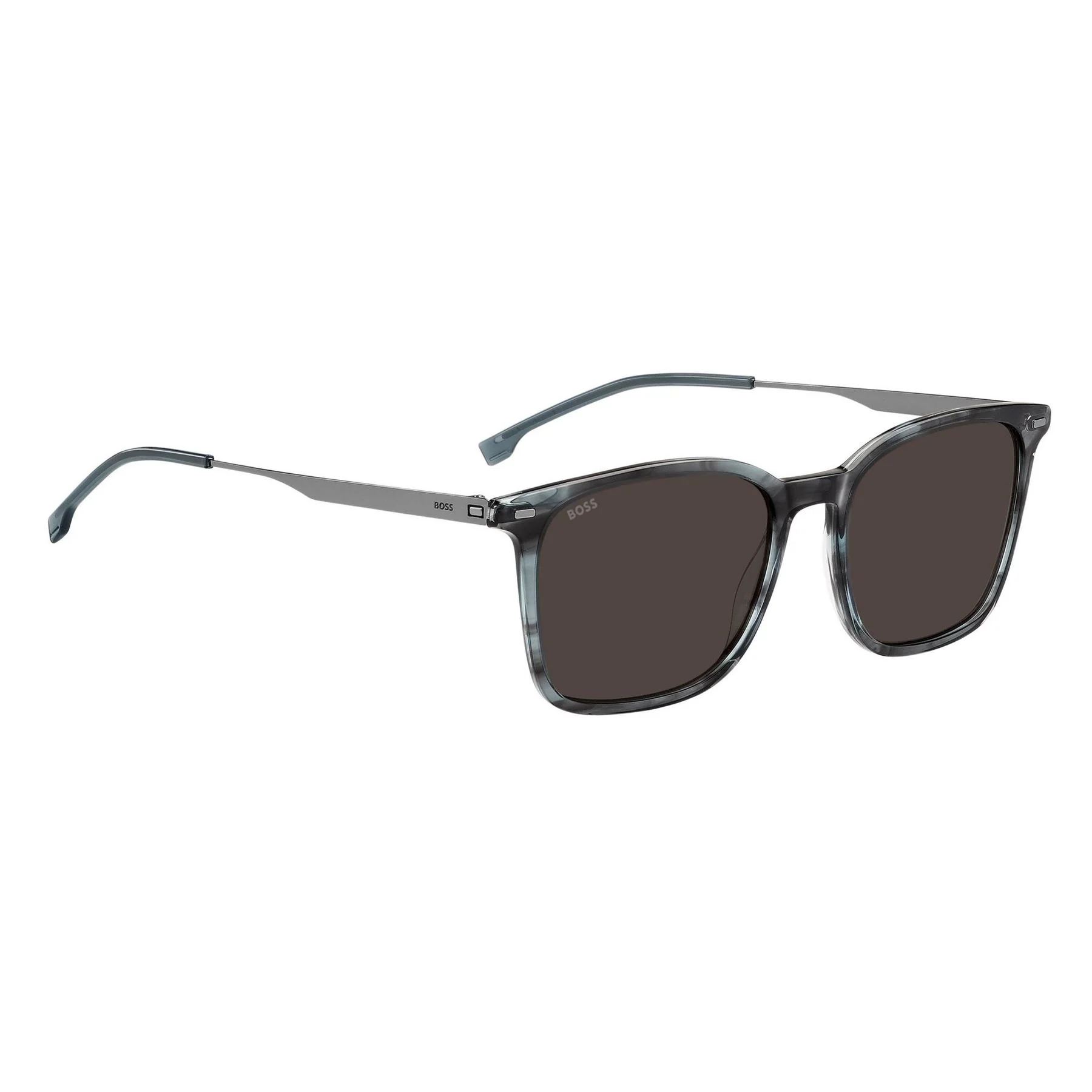 Boss Rectangle Sunglasses - Image 3