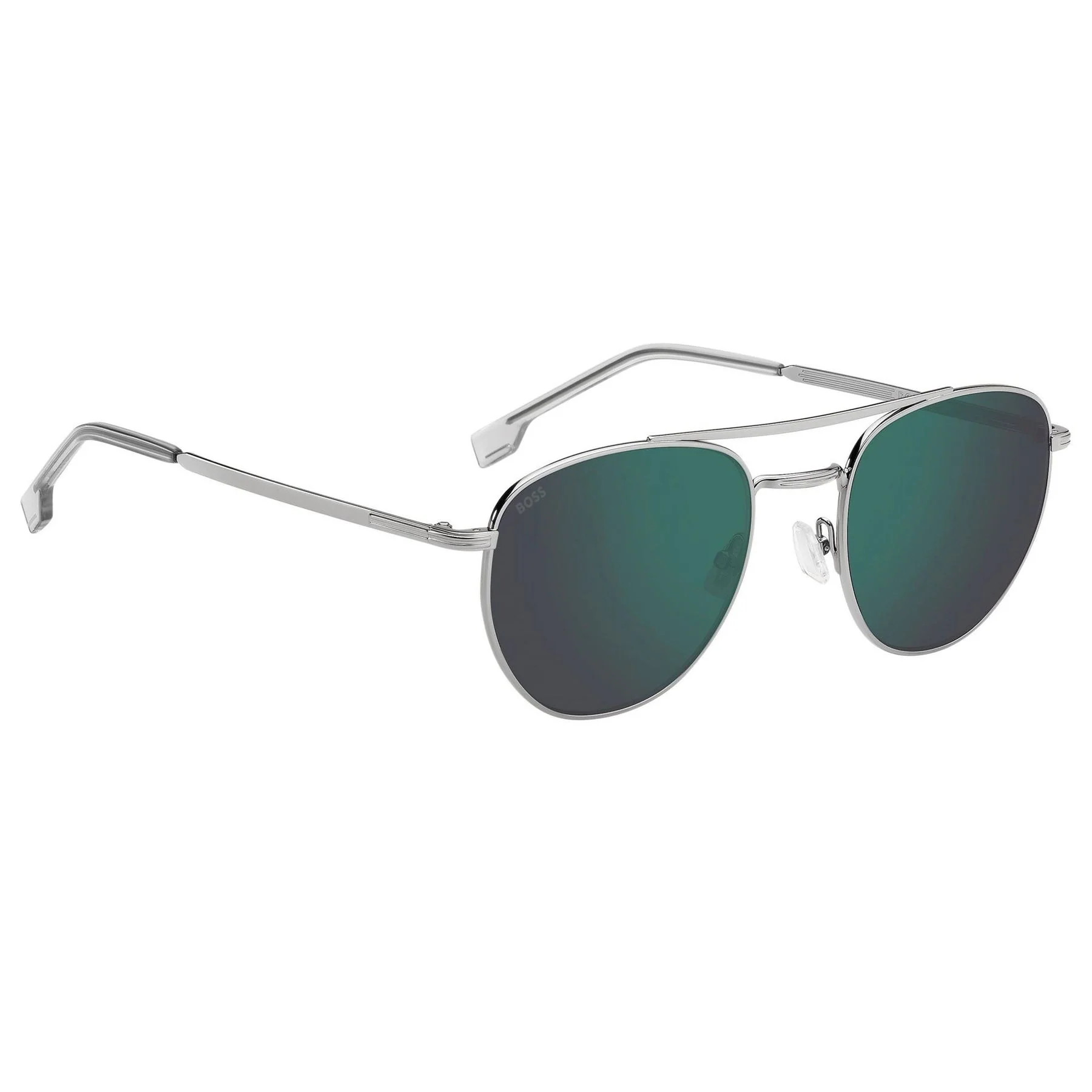 Boss Rectangle Sunglasses - Image 3