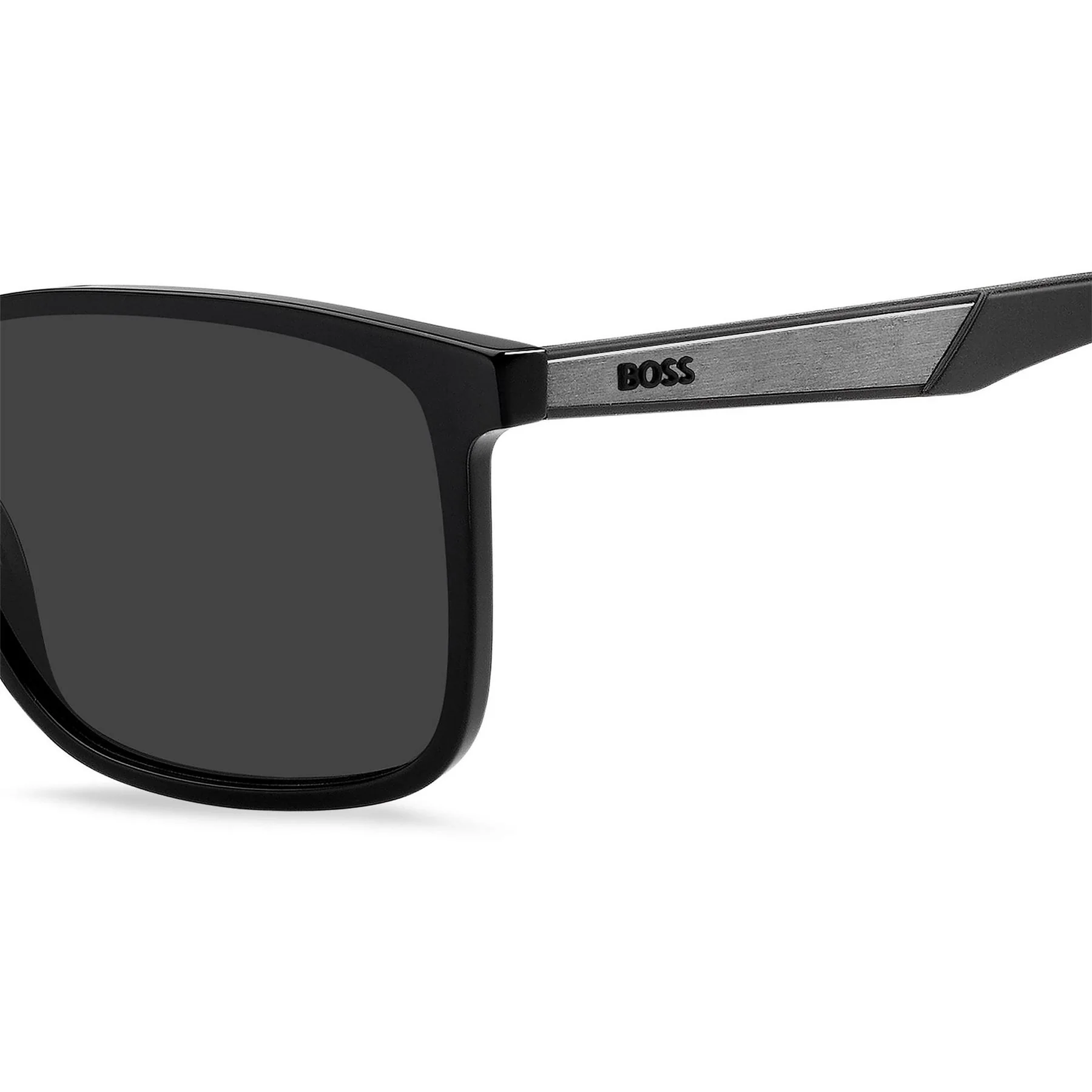 Boss Rectangle Sunglasses - Image 3