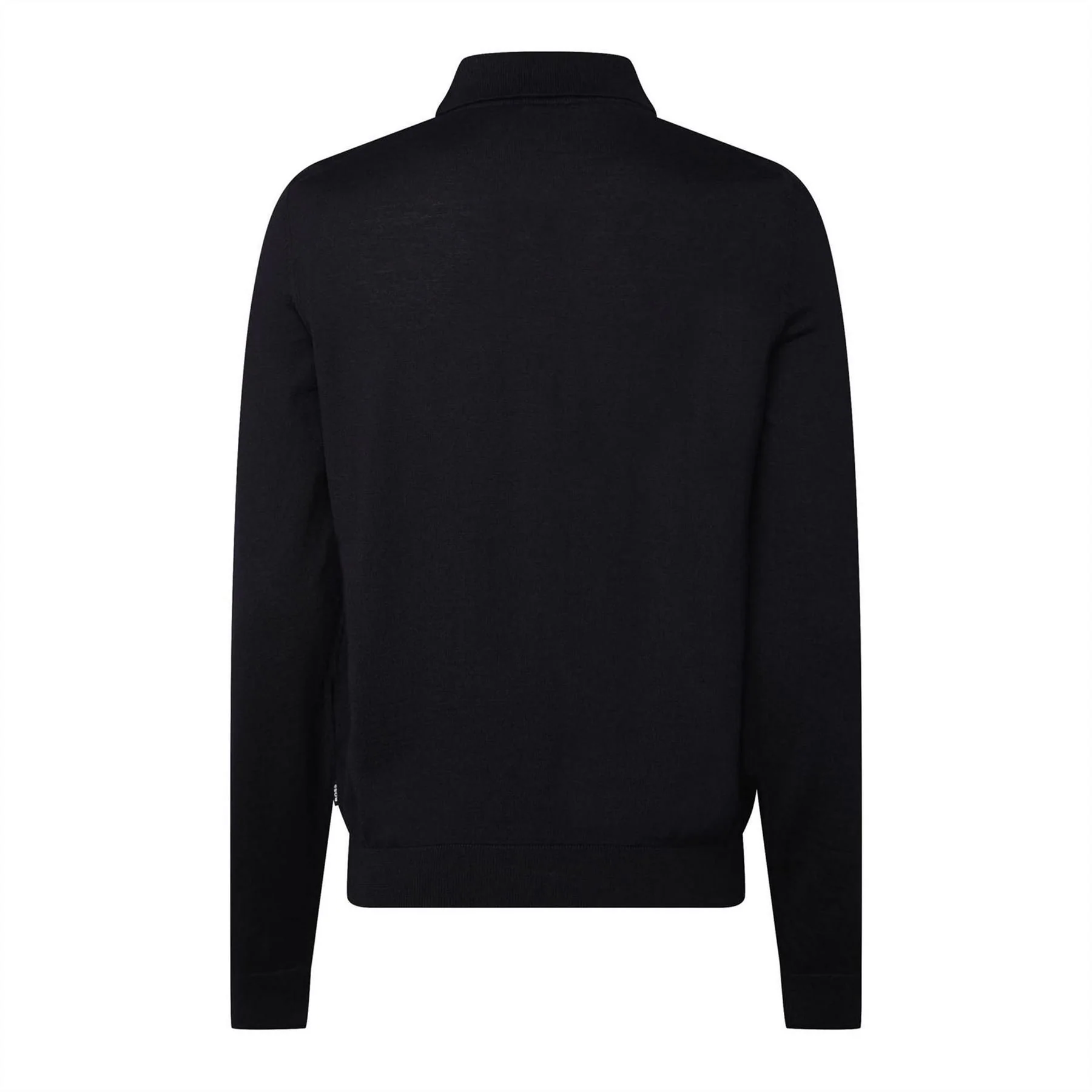 Boss Regular FiT-Shirt In Virgin Wool - Image 2