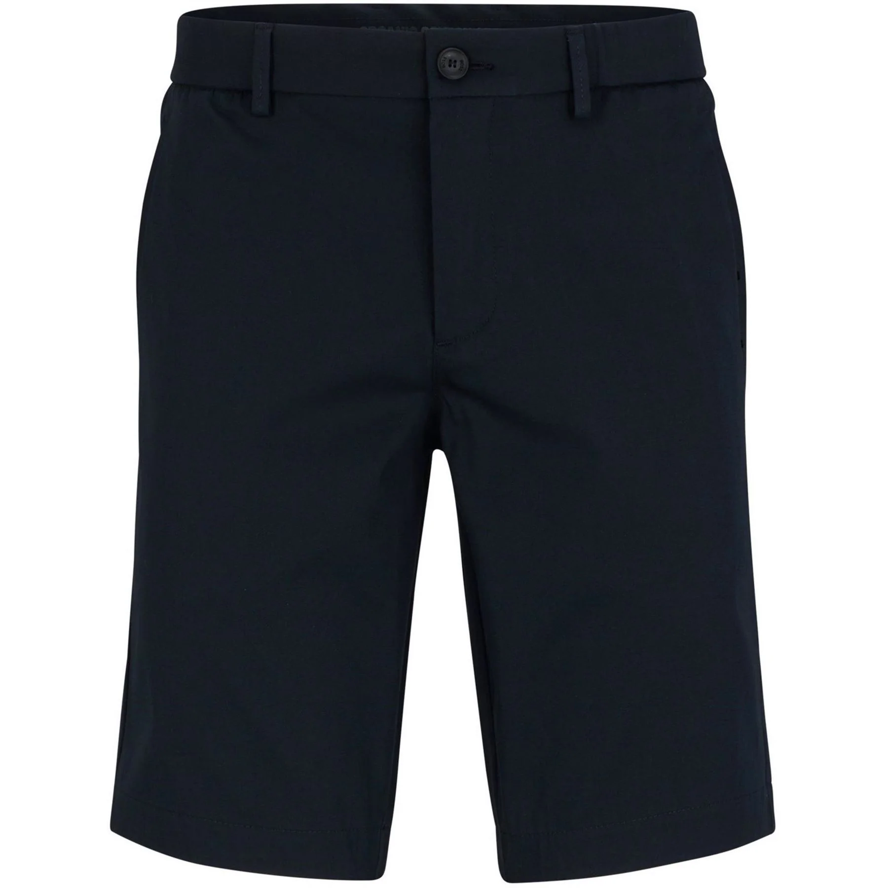 Boss S Liem Knee Length Cotton Blend Shorts - Image 5