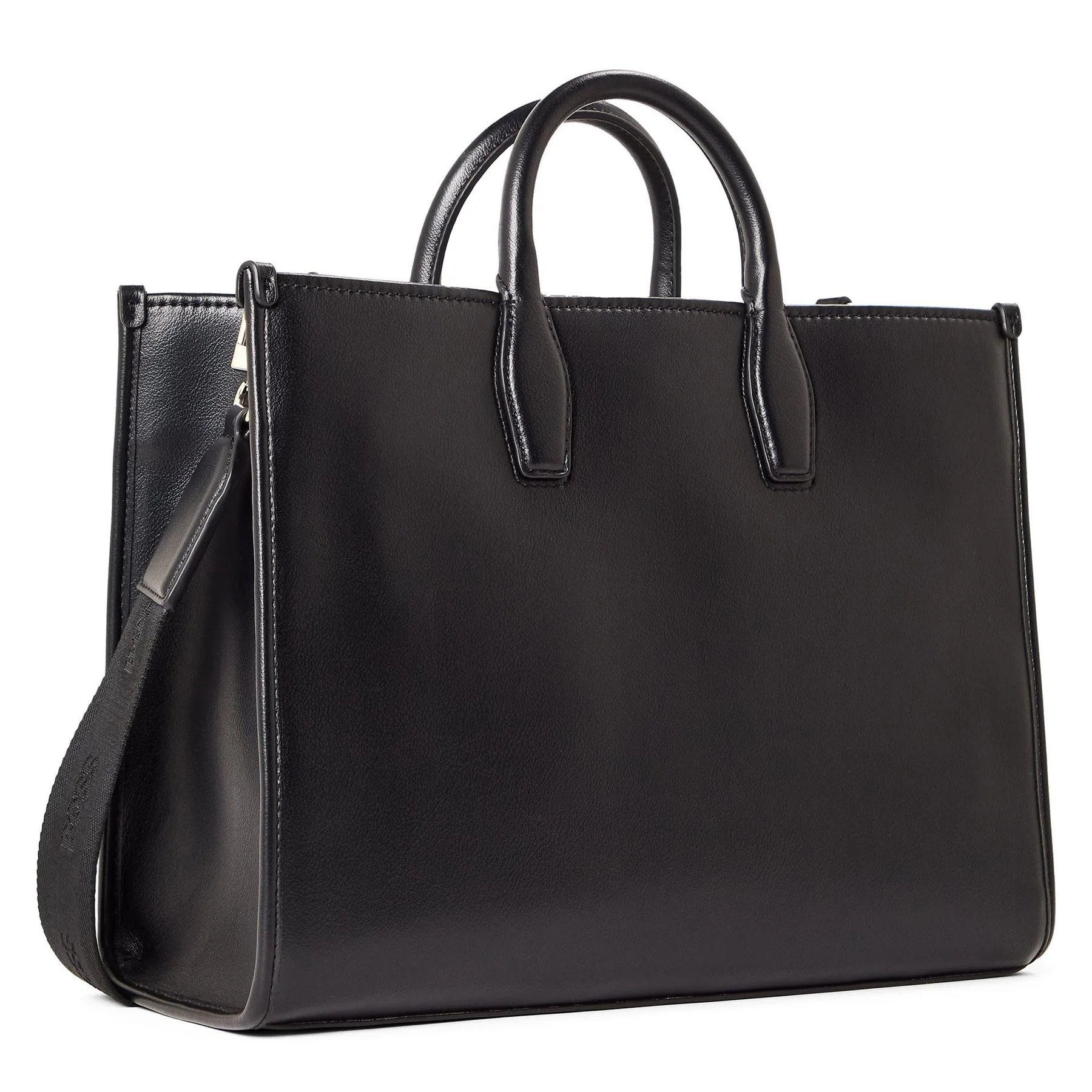 Boss Sandy Med Rectangle Shaped Tote with Silver Tone Hardware - Image 2