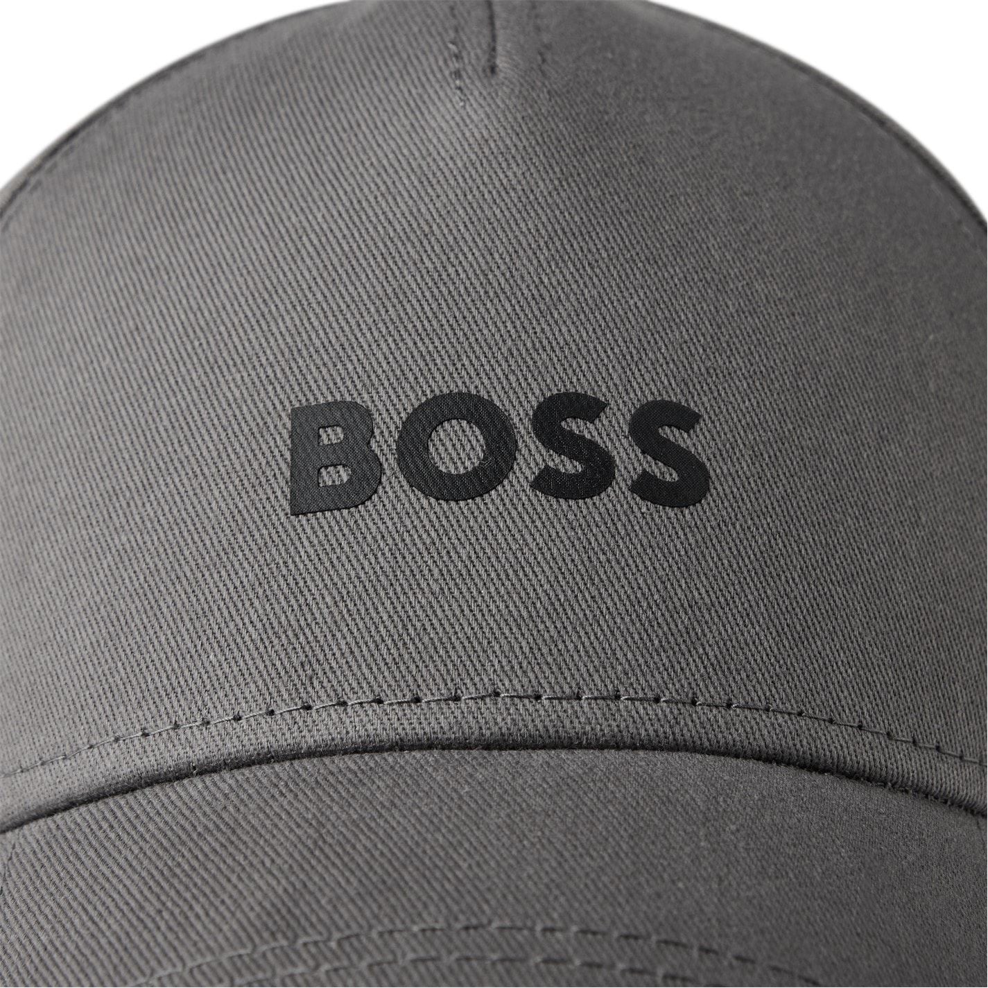 Boss Seth Cap, Embroidered Logo - Image 15