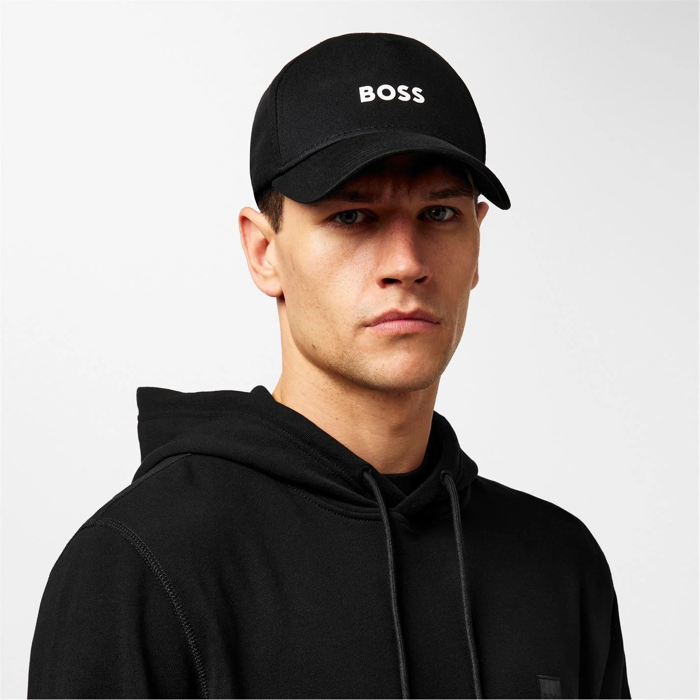 Boss Seth Cap, Embroidered Logo - Image 6