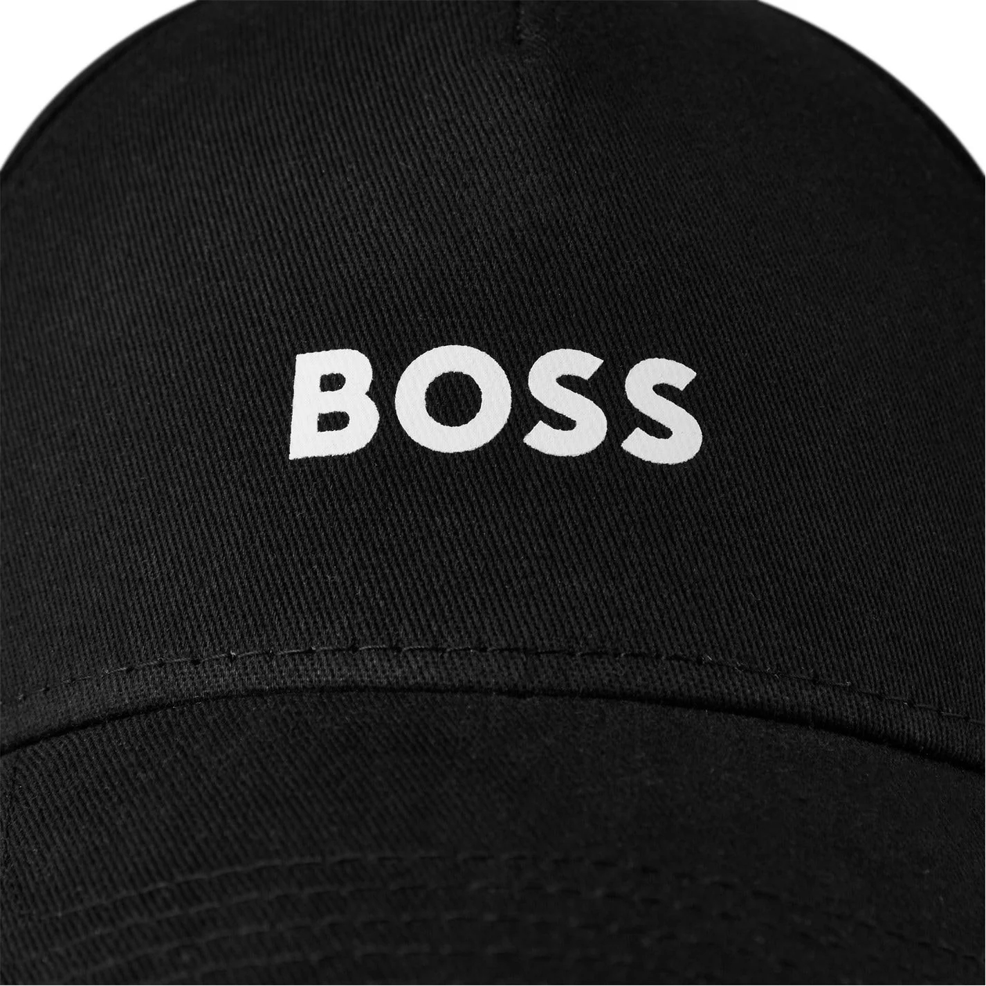 Boss Seth Cap, Embroidered Logo - Image 9