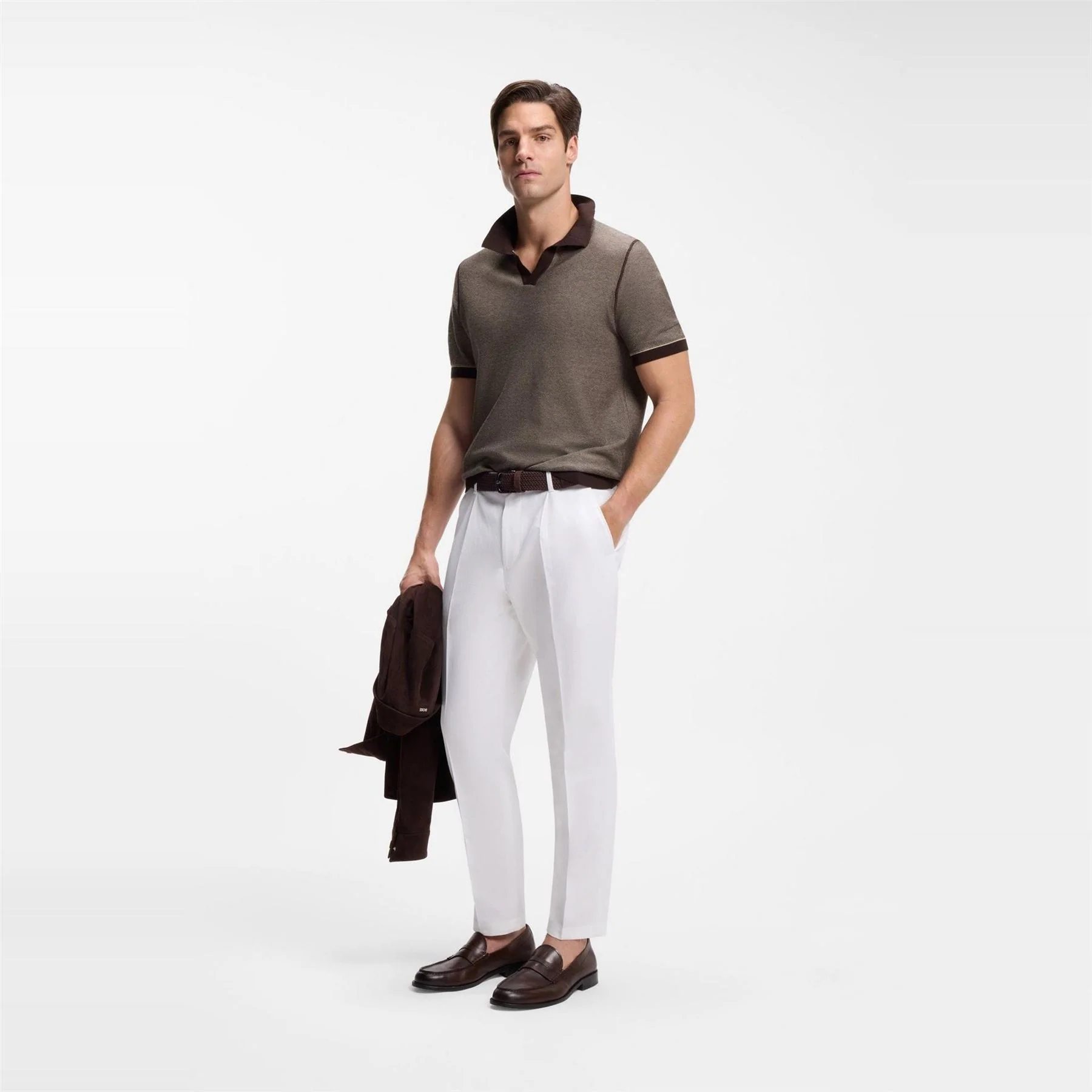 Boss Short Sleeve Polo Shirt - Image 5