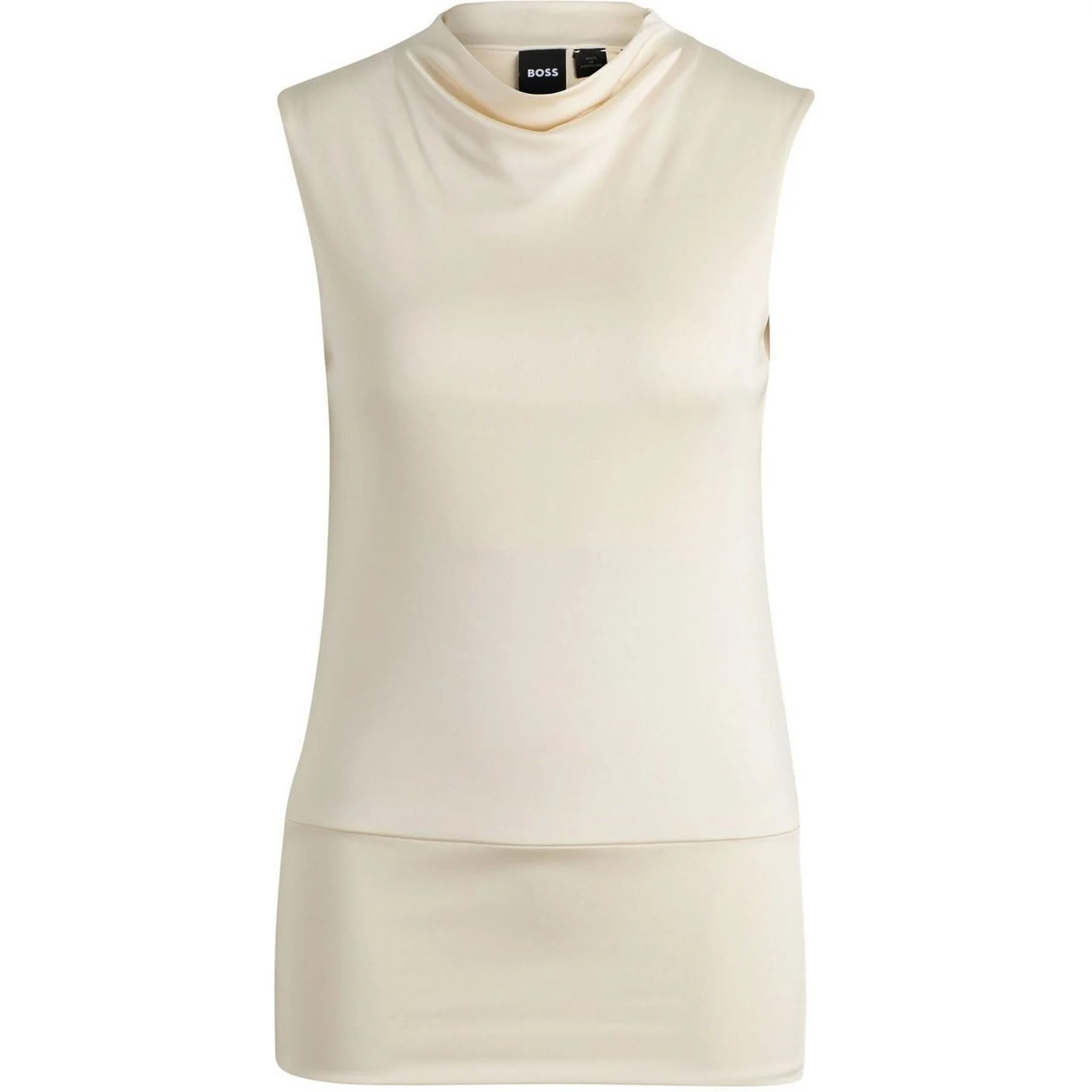 Boss Sleeveless Top - Image 4