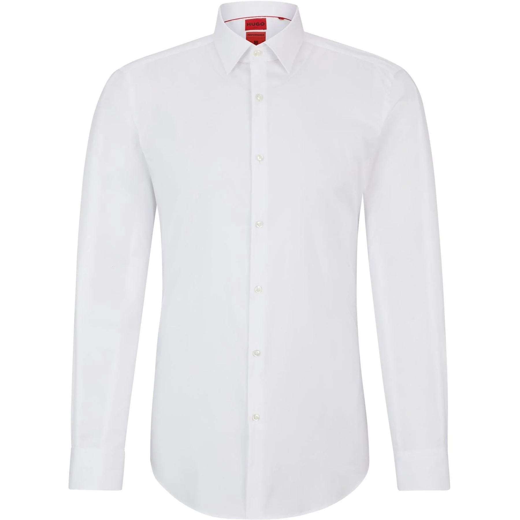 Hugo Kenno Long Sleeve Oxford Shirt