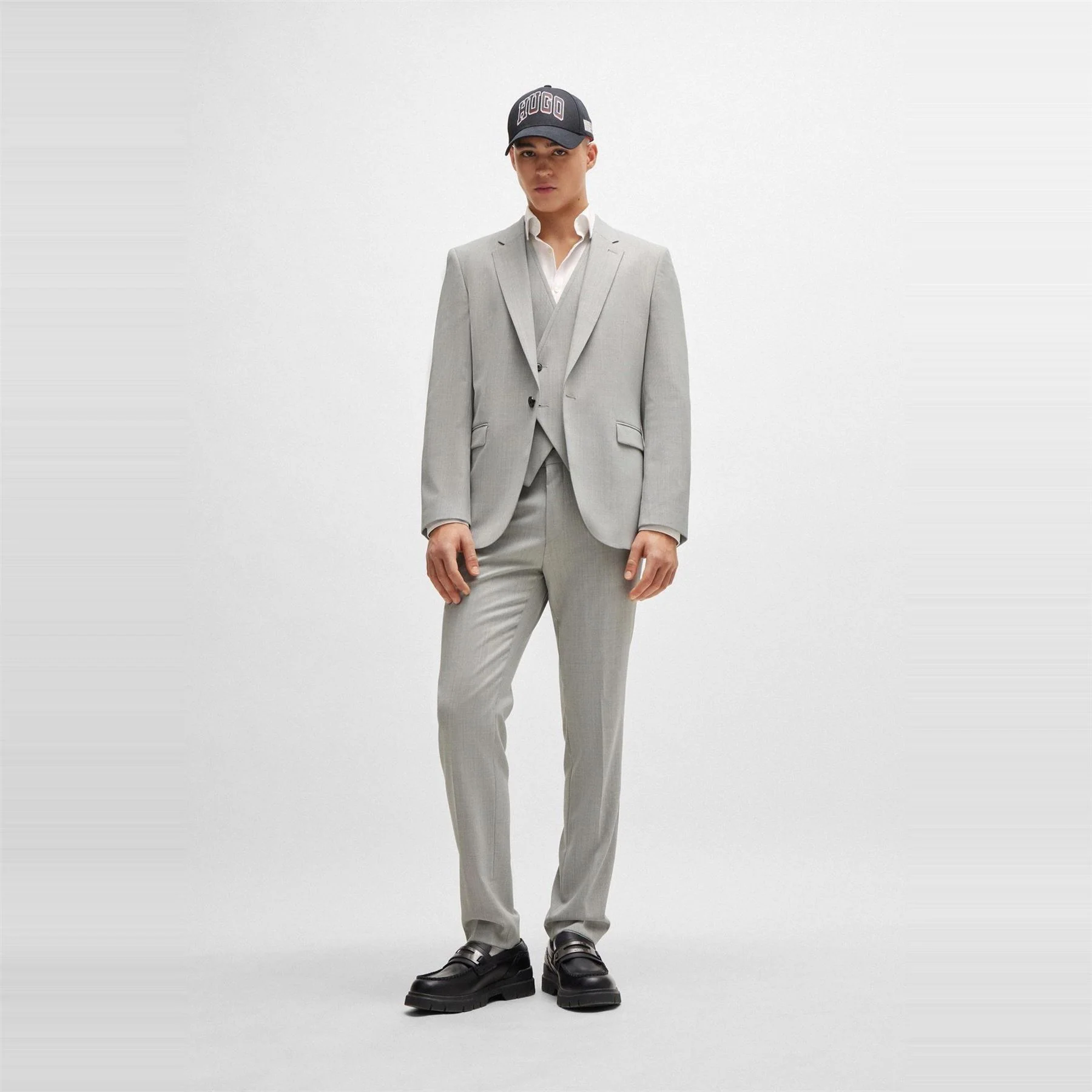Hugo Kenno Long Sleeve Oxford Shirt - Image 6