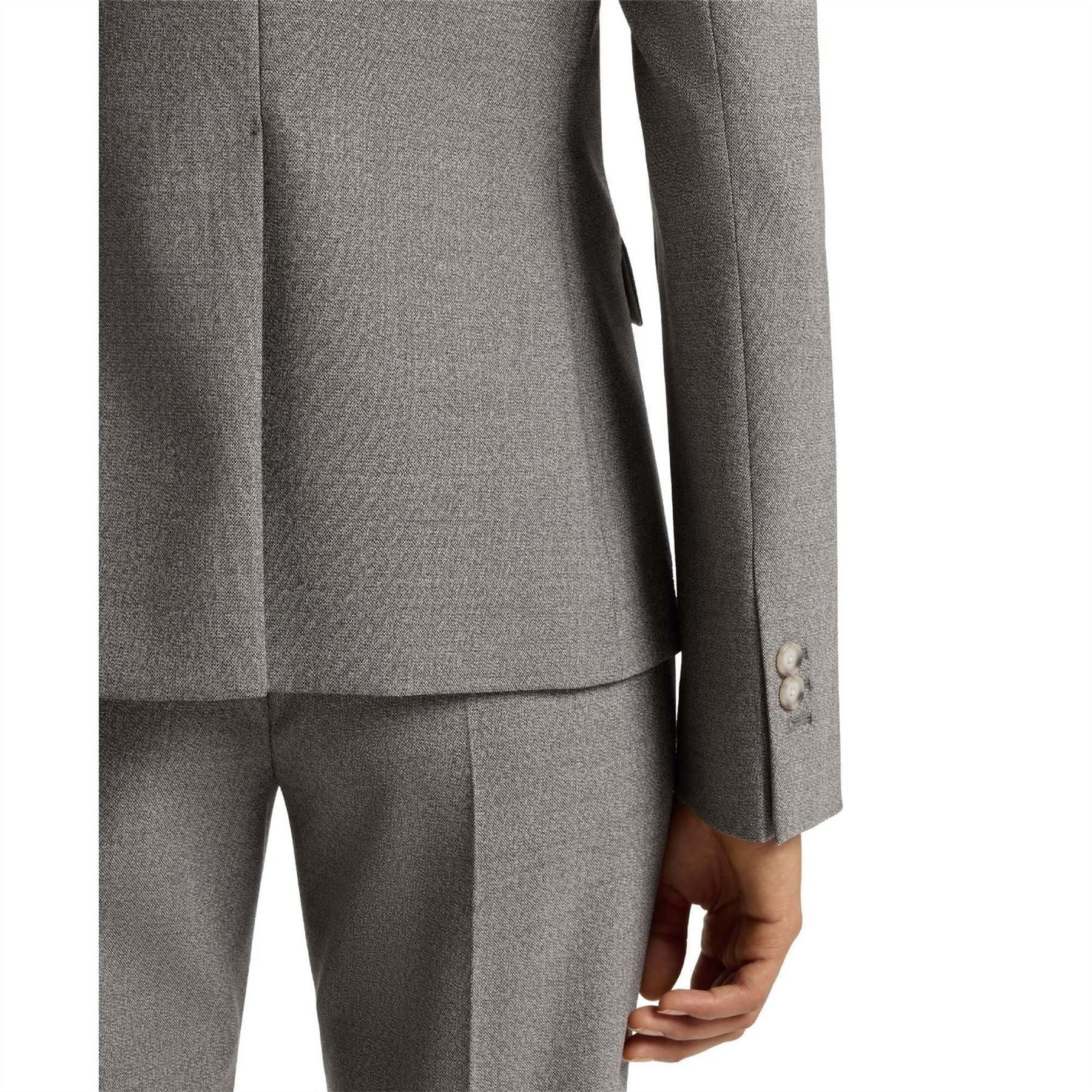 Boss Slim Fit Wool Blend Blazer - Image 6