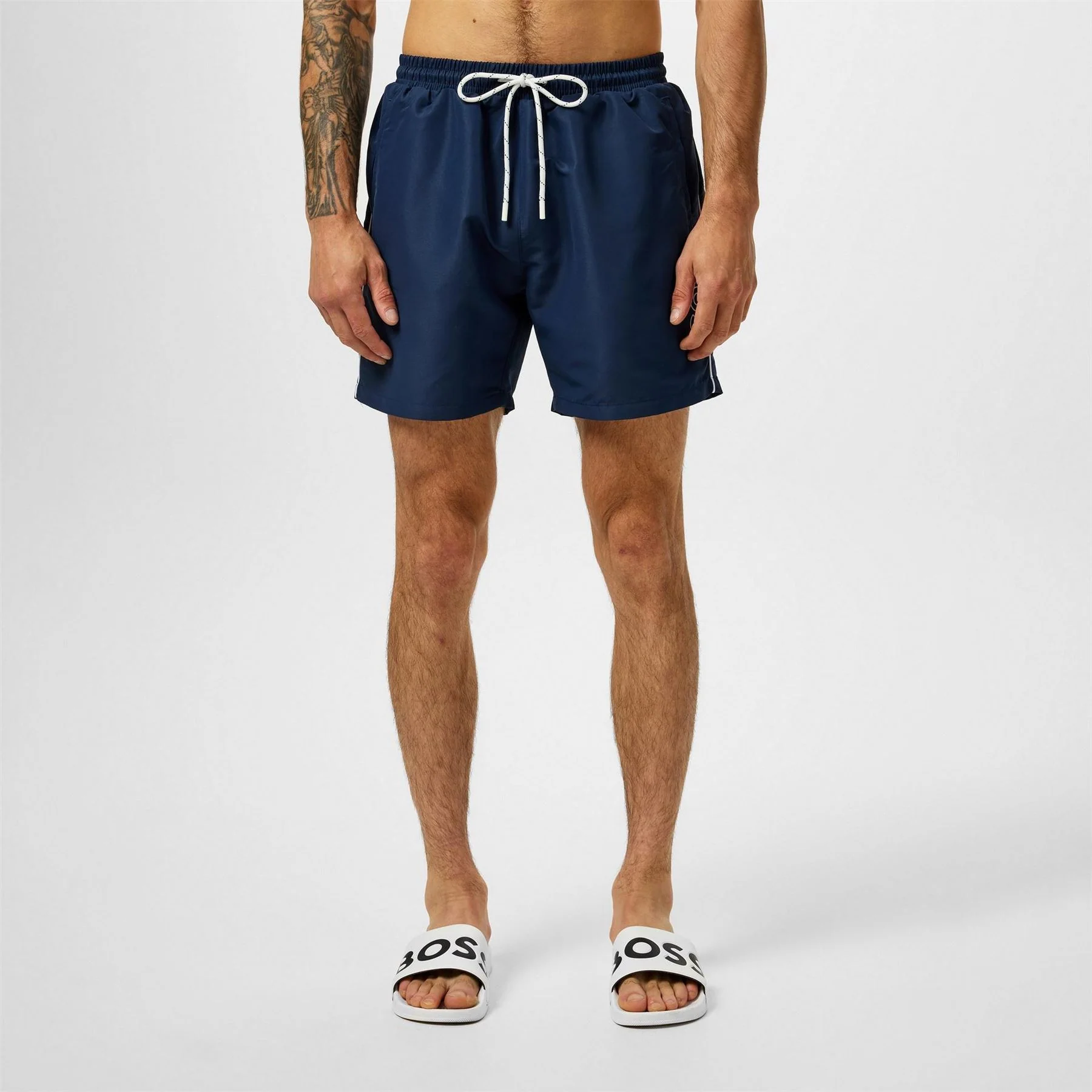 Boss Stormfish Swim Shorts - Image 29