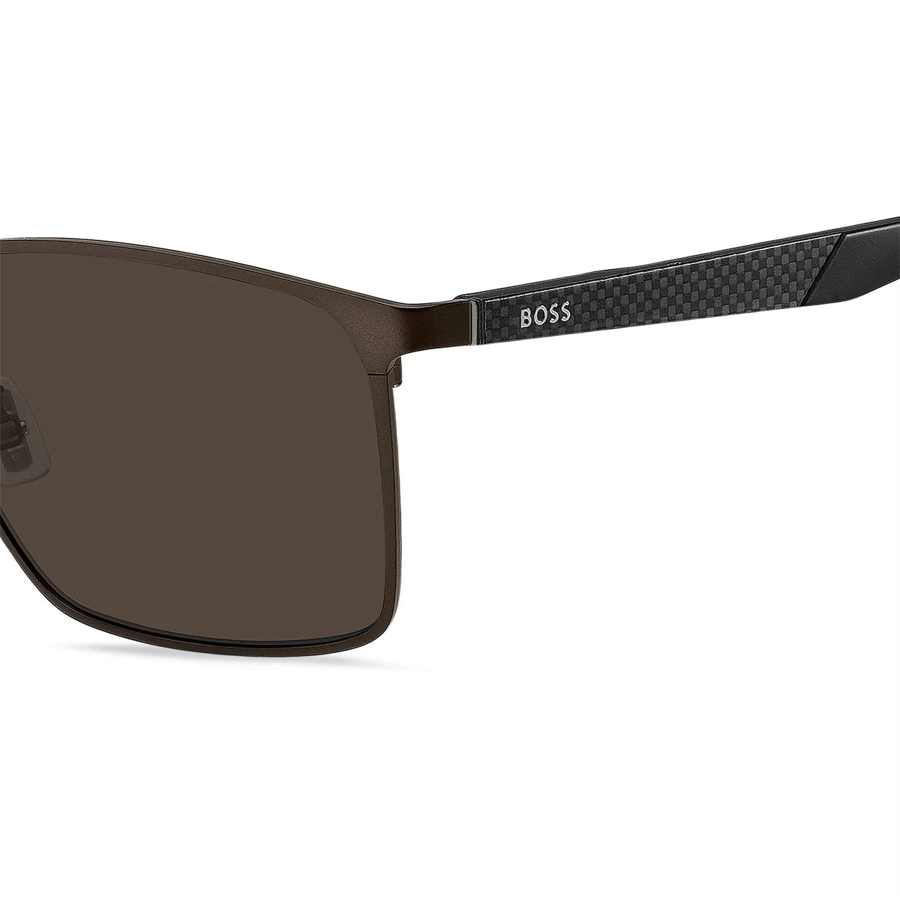 Boss Rectangular Wayfarer Sunglasses - Image 4