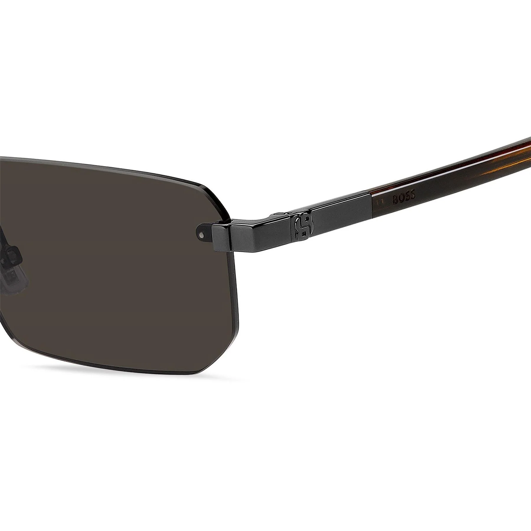 Boss Rectangular Sunglasses - Image 4
