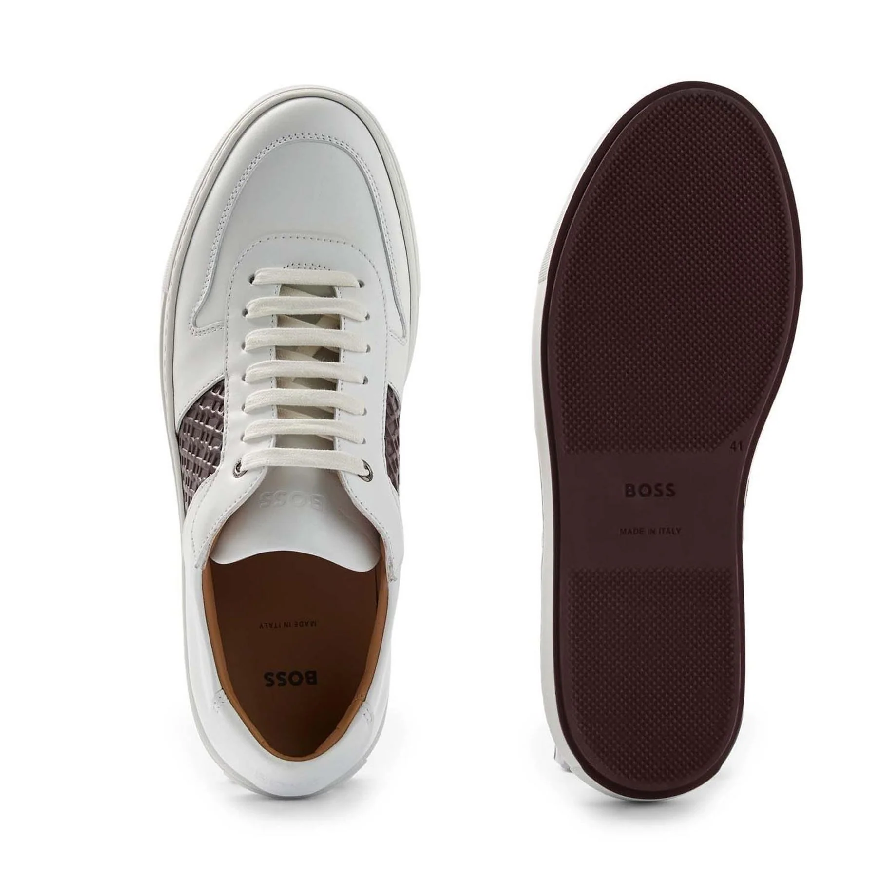 Boss Tennis Trainers - Image 4