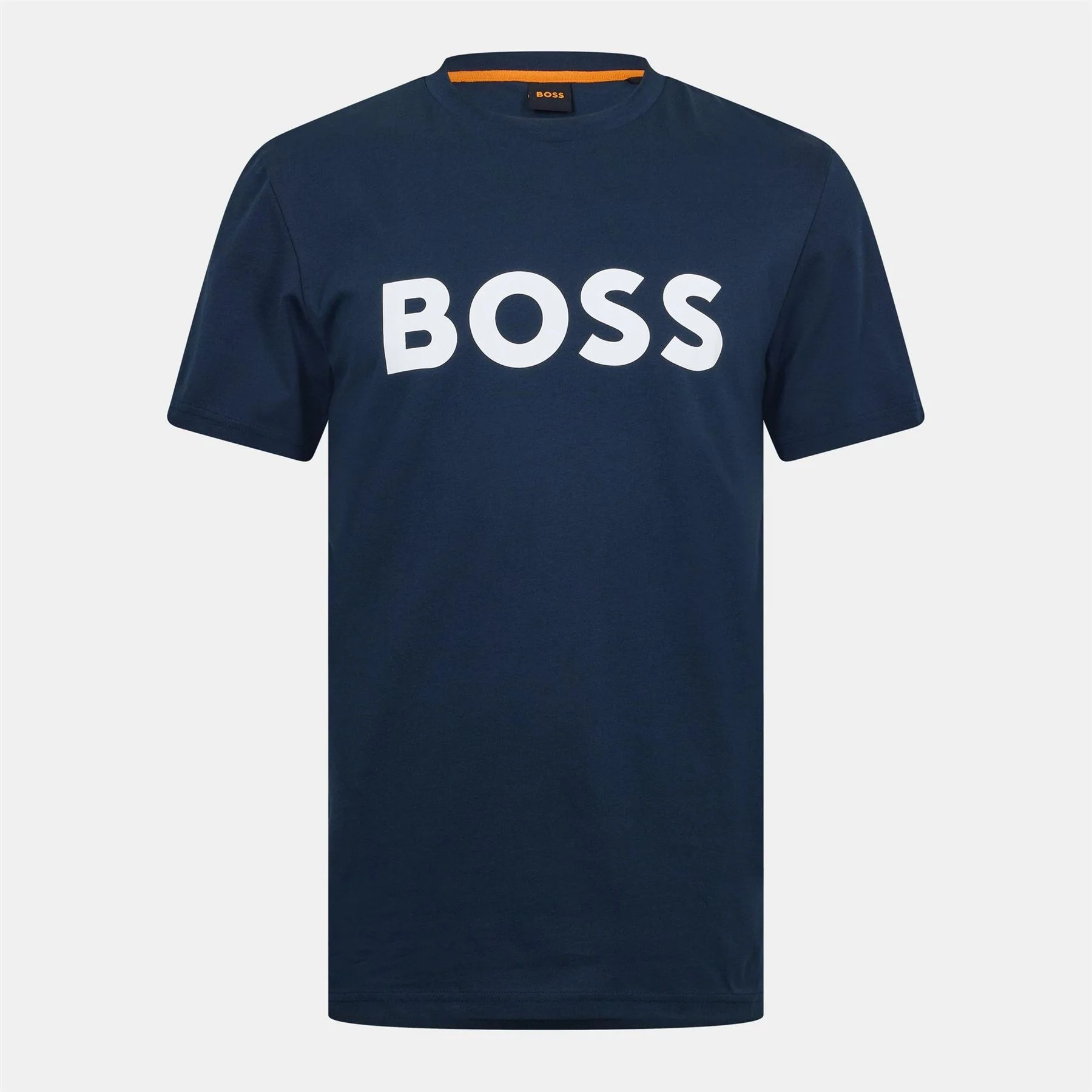 Boss Thinking 1 T-Shirt, Signature Logo - Image 4
