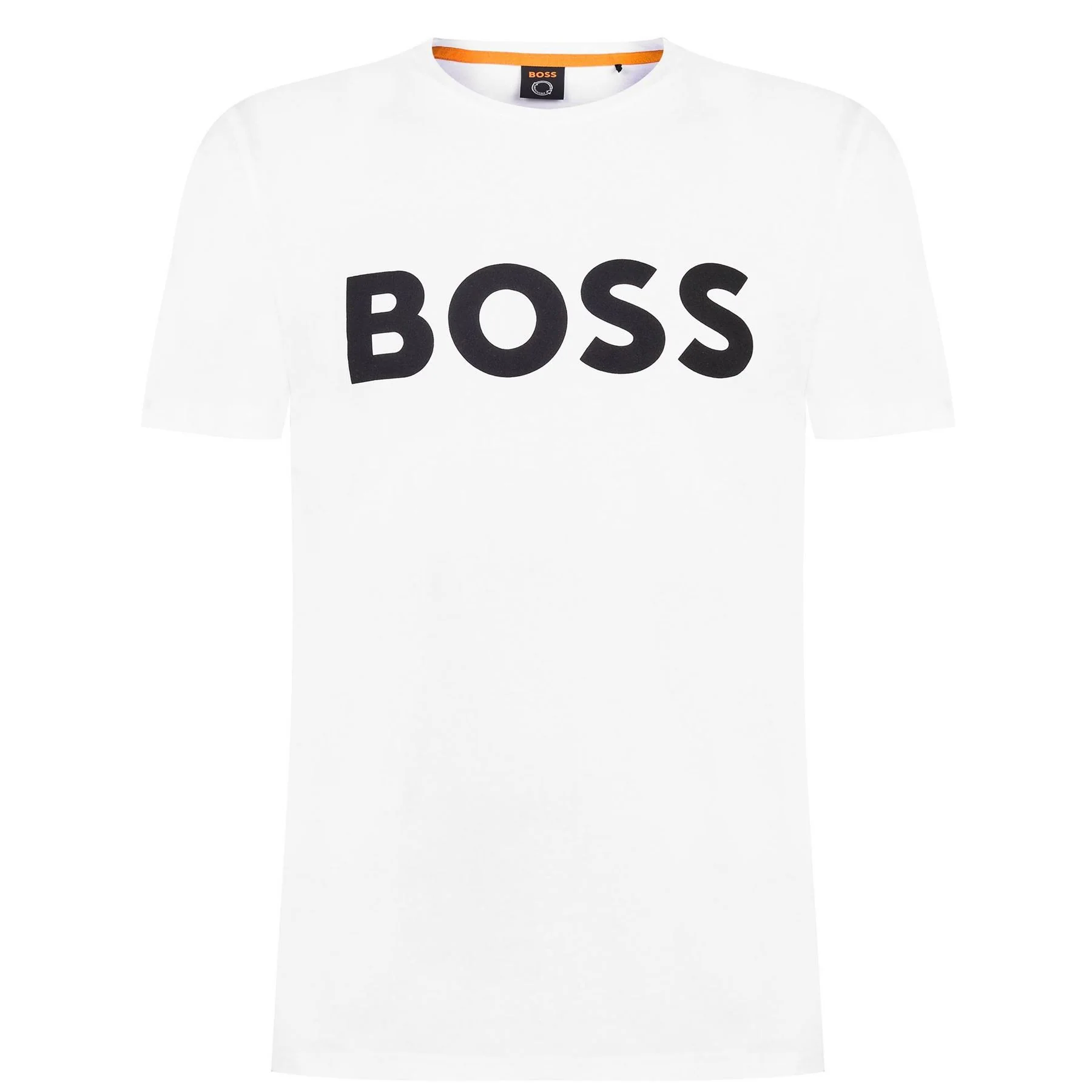 Boss Thinking 1 T-Shirt, Signature Logo - Image 7