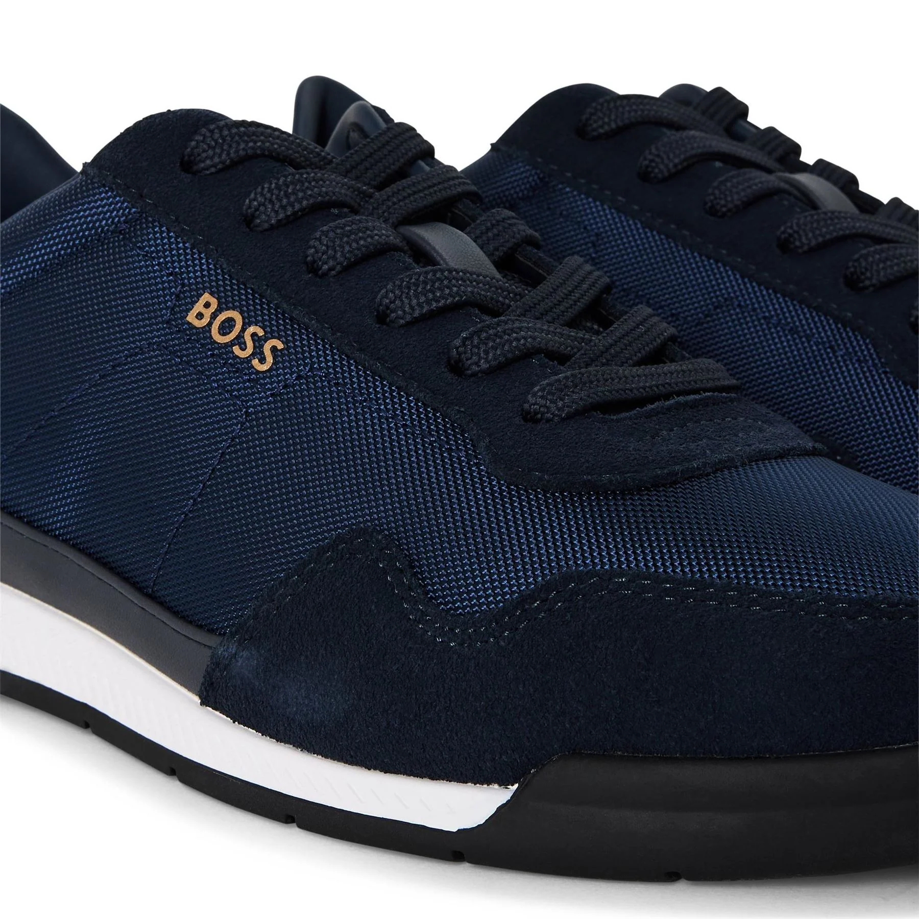 Boss Sl Sdtxny 10263117 01 Low Top Trainers Boys - Image 3