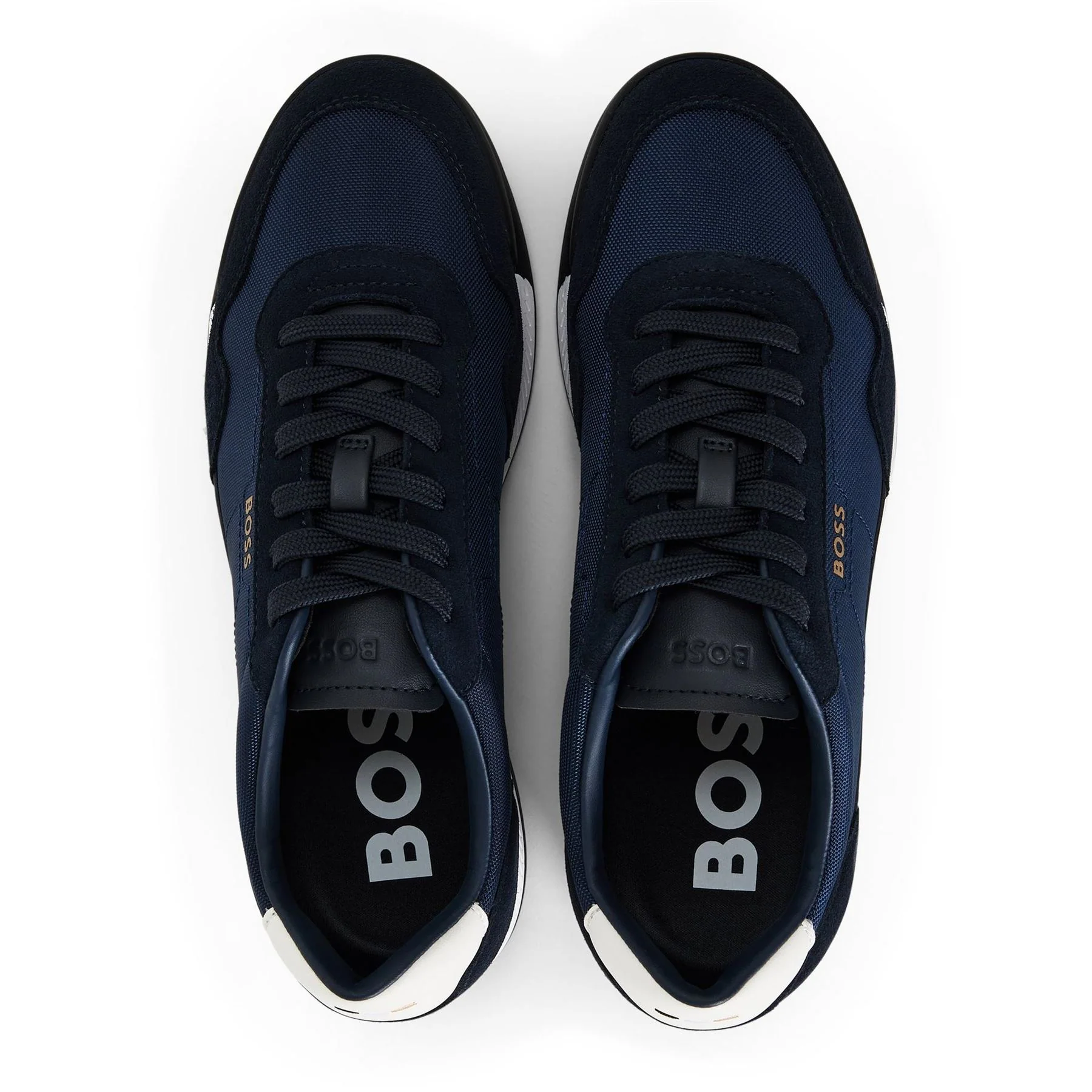 Boss Sl Sdtxny 10263117 01 Low Top Trainers Boys - Image 4
