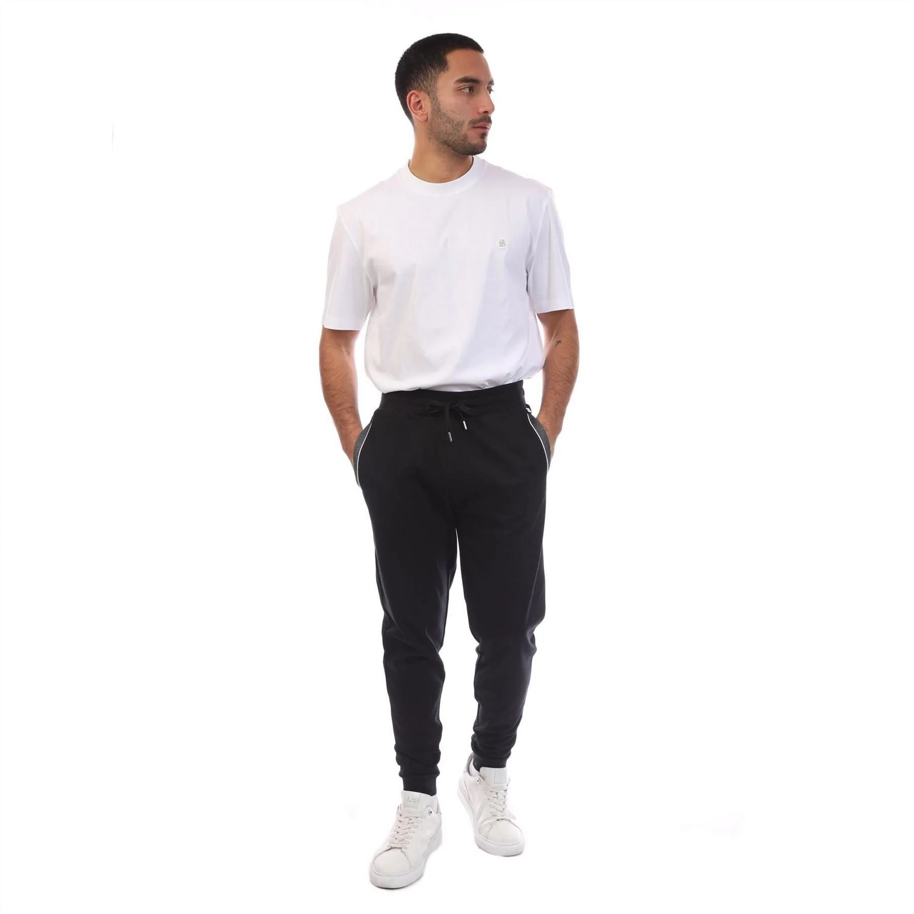 Boss Tracksuit Pants - Image 4