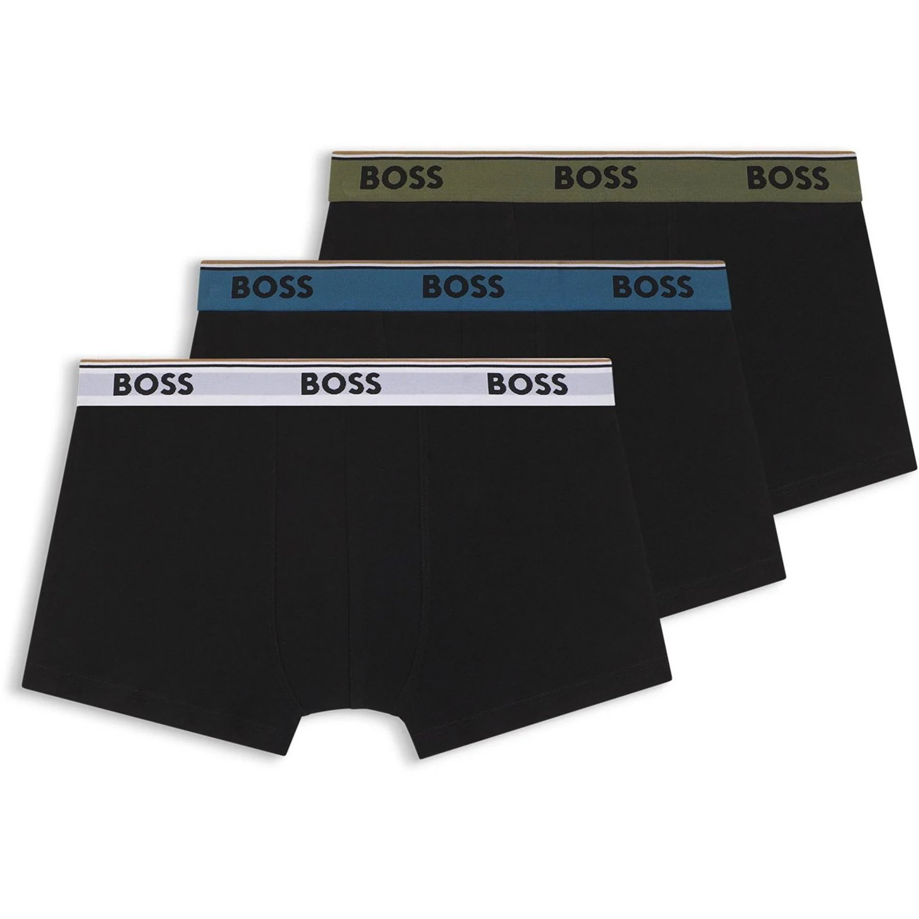 Boss Power 3 Pack Trunks