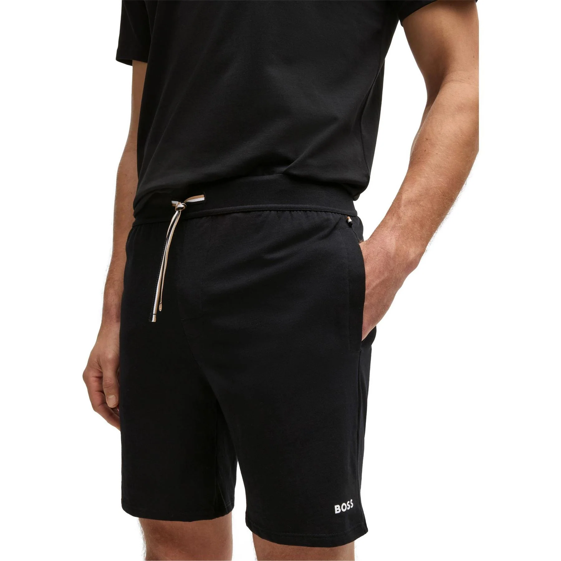 Boss Unique Short Design Shorts - Image 4