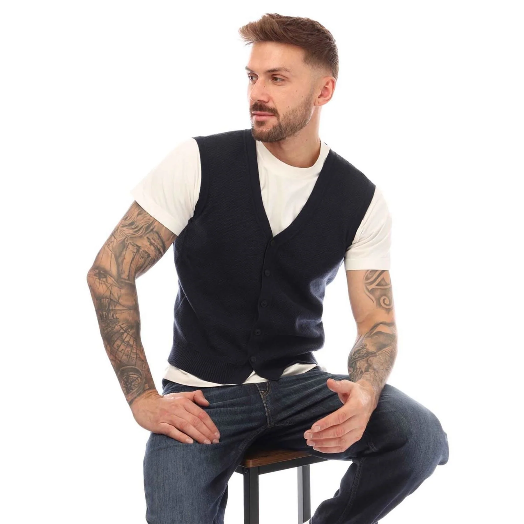 Boss Vest - Image 4