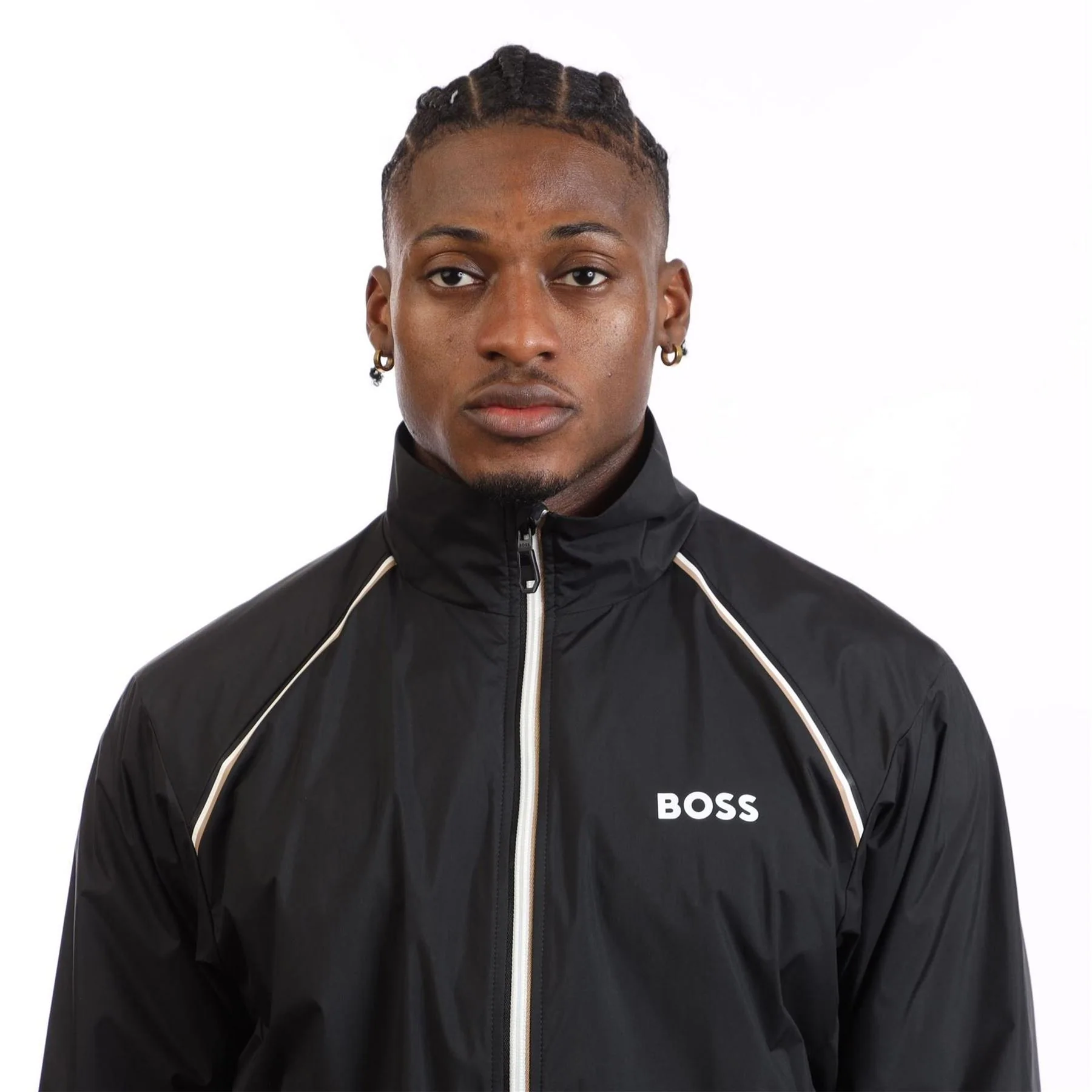 Boss Water Repellent Tracksuit - Image 4