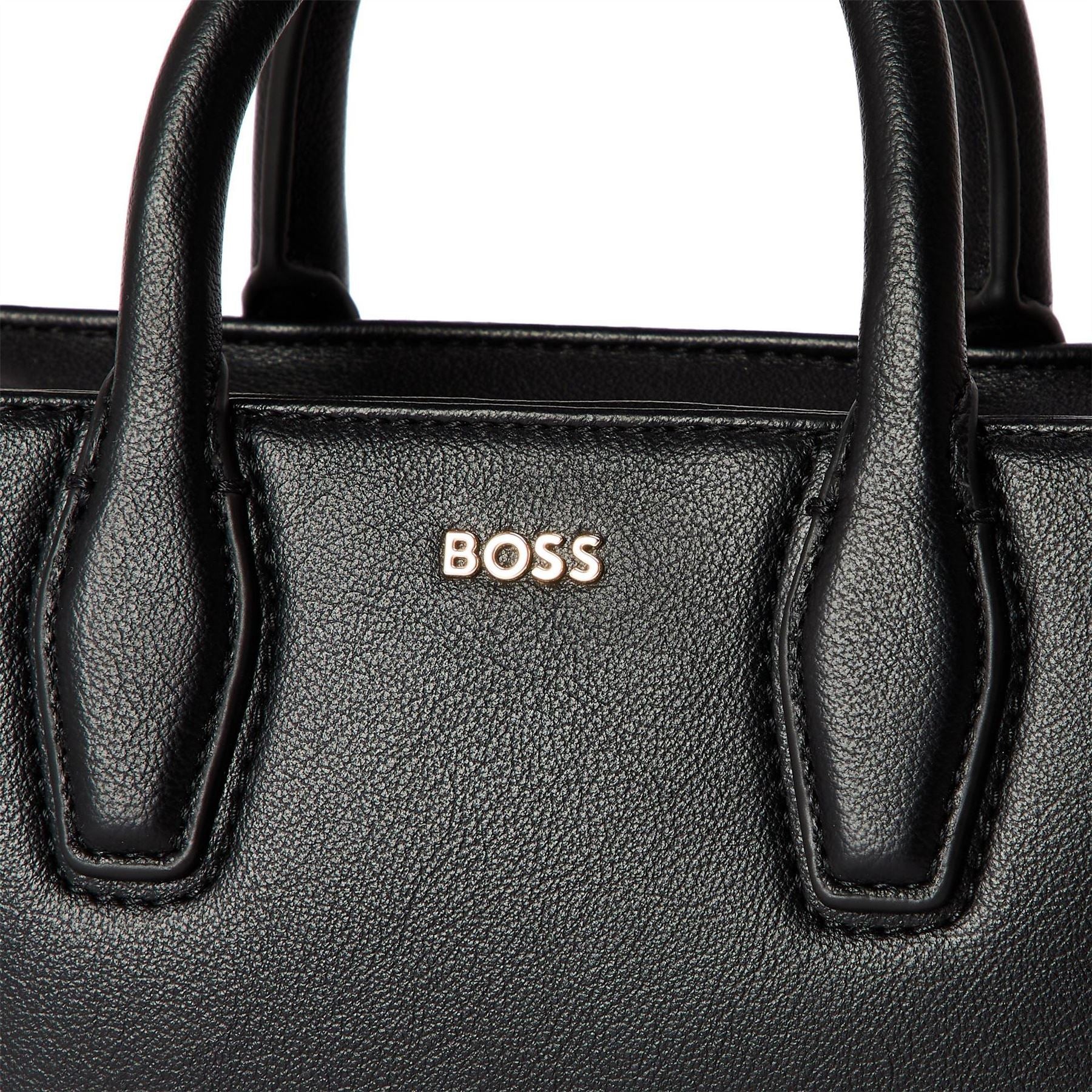 Boss Womens Sandy Sm Tote 10263208 01 Shoulder Bag - Image 3