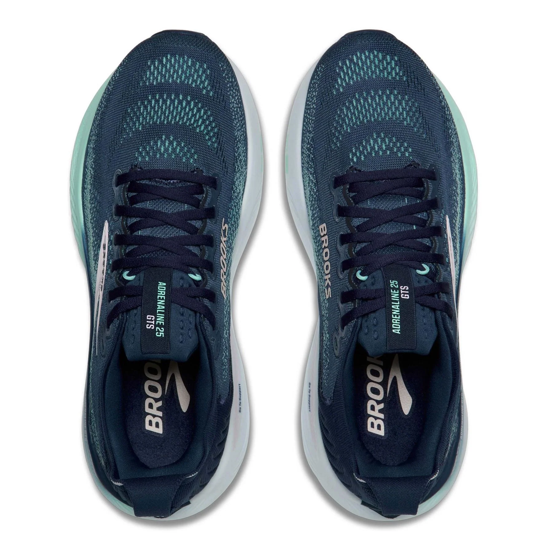 Brooks Adren GTS DNA LOFT v3 Running Shoes - Image 17